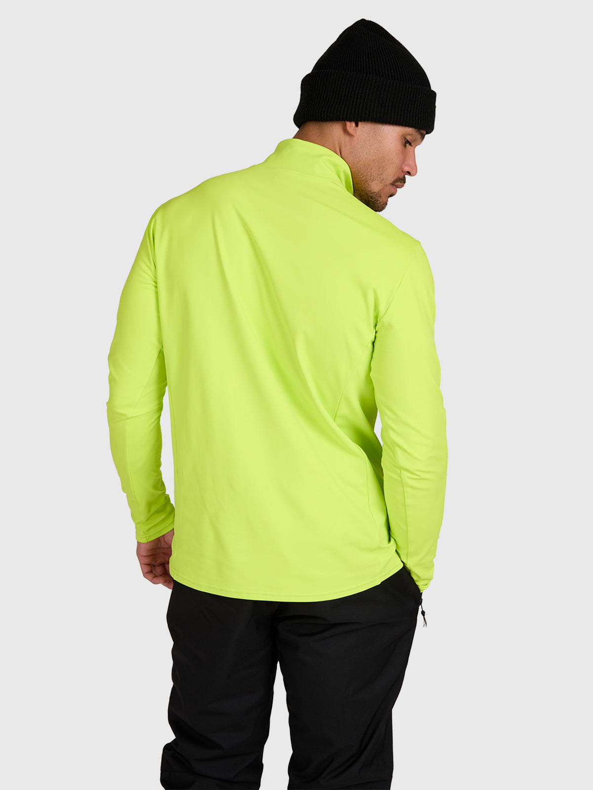 brunotti-mano-herren-fleece-acid-lime-polyester image 2