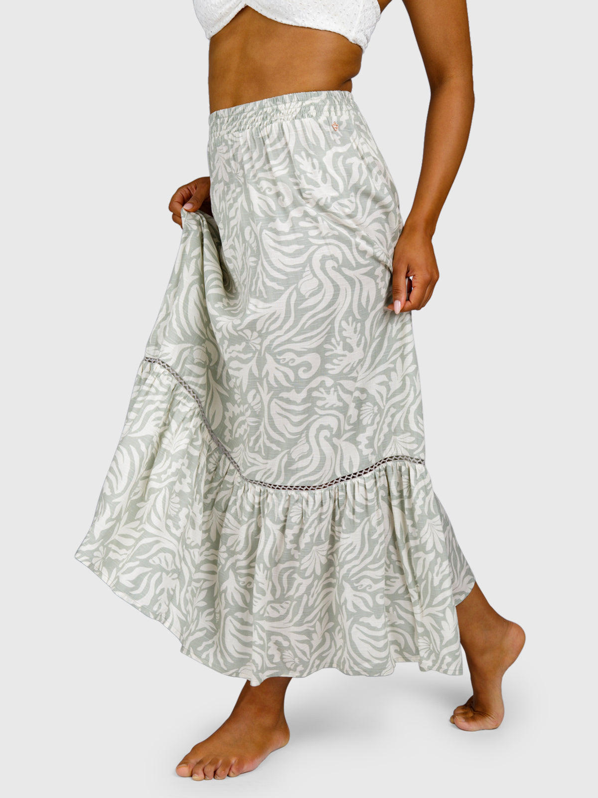 brunotti-romaine-print-damen-rock-aqua-grey-print image 4