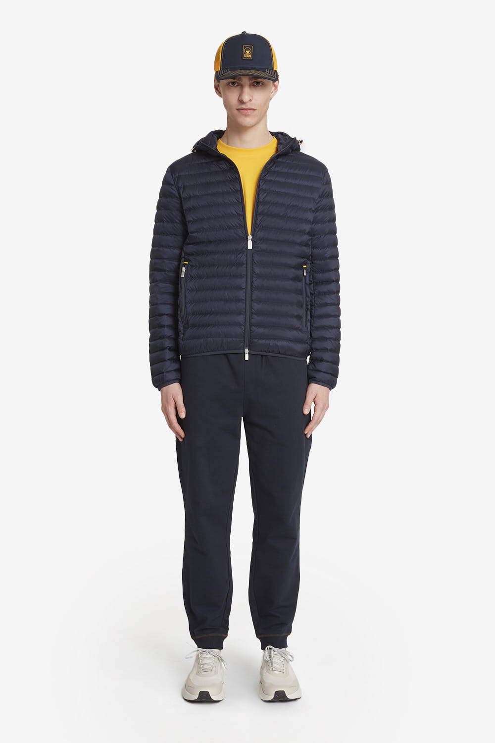 ciesse-piumini-larry-4-0-daunenjacke-herren-dunkelblau image 2