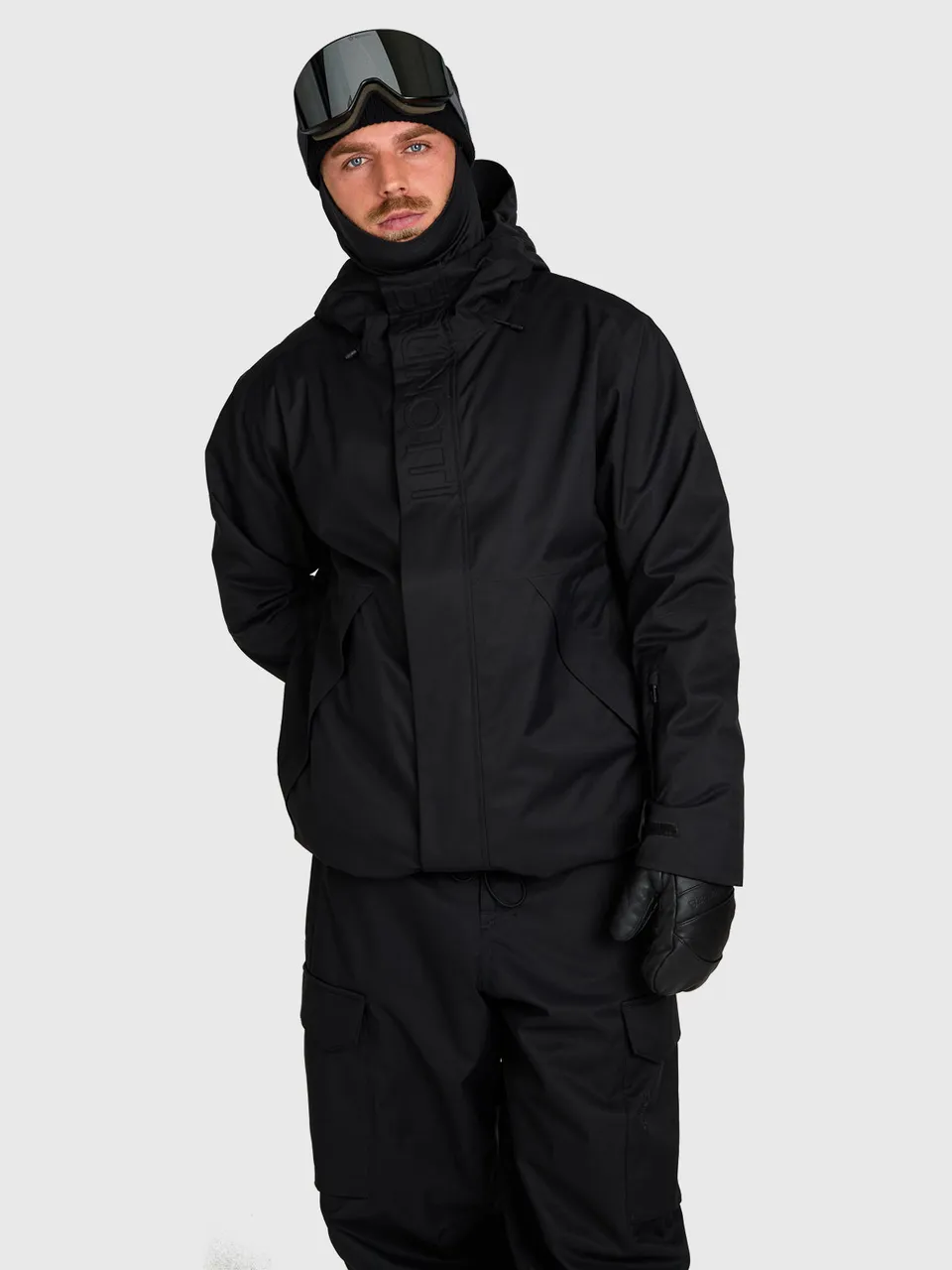 brunotti-dice-herren-skijacke-schwarz-15k-isoliert-stretch image 1