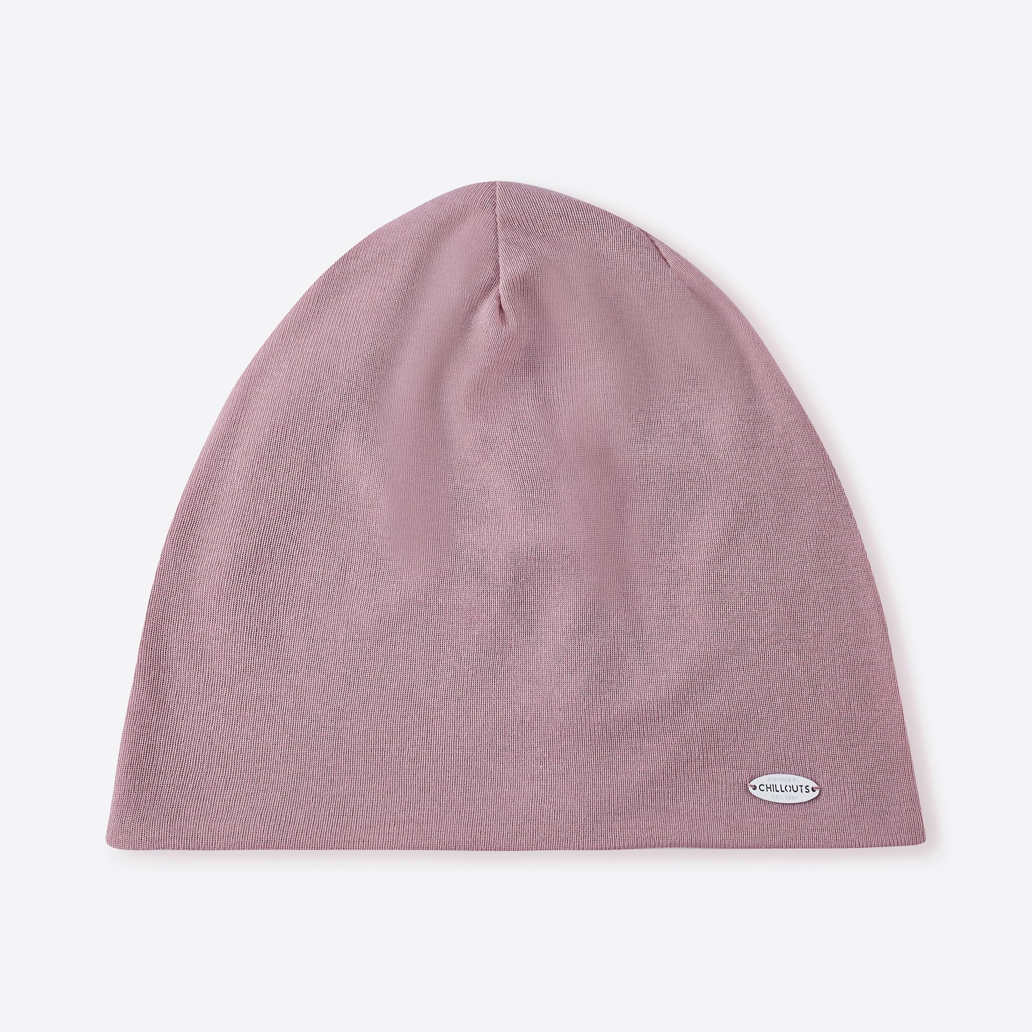 chillouts-awanui-hat-beanie-lilac-slouch image 2
