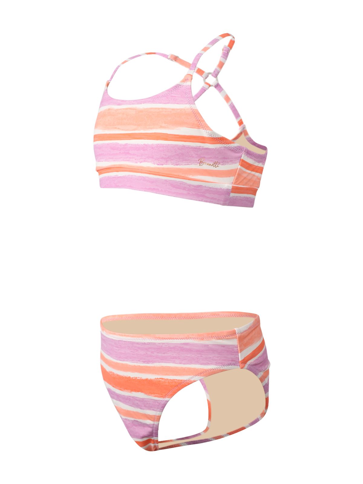 brunotti-sofia-stripe-m-dchen-bikini-bunt-streifen image 3