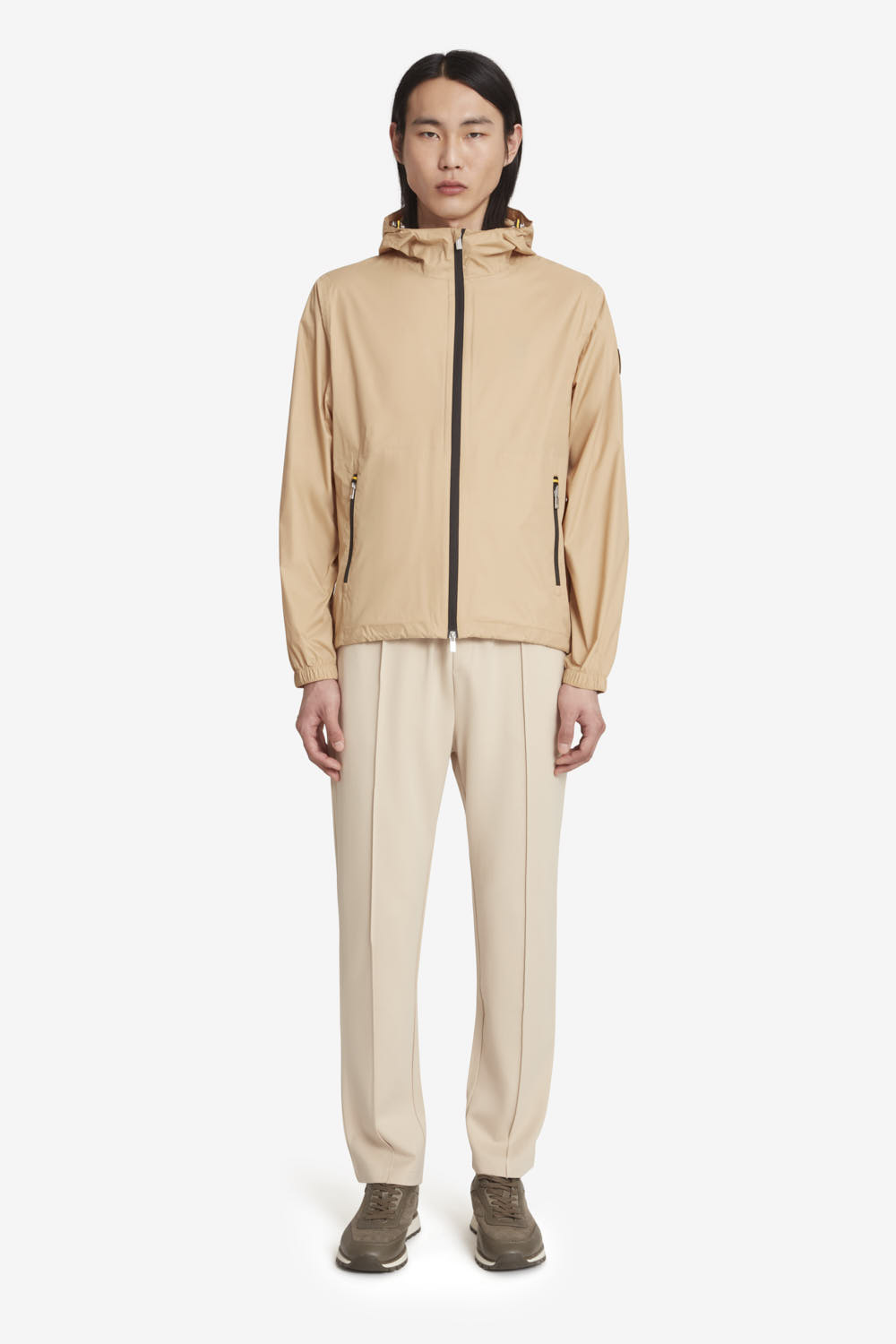 ciesse-outdoor-efram-2-0-regenjacke-beige-wasserdicht image 1