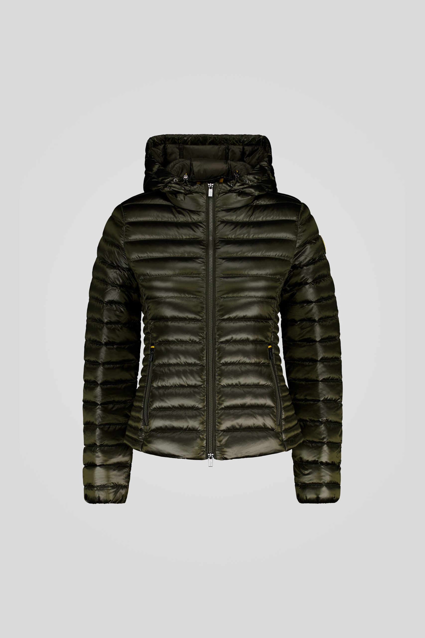 ciesse-outdoor-piumini-daunenjacke-oliv-gr-n-800fp-kapuze image 5