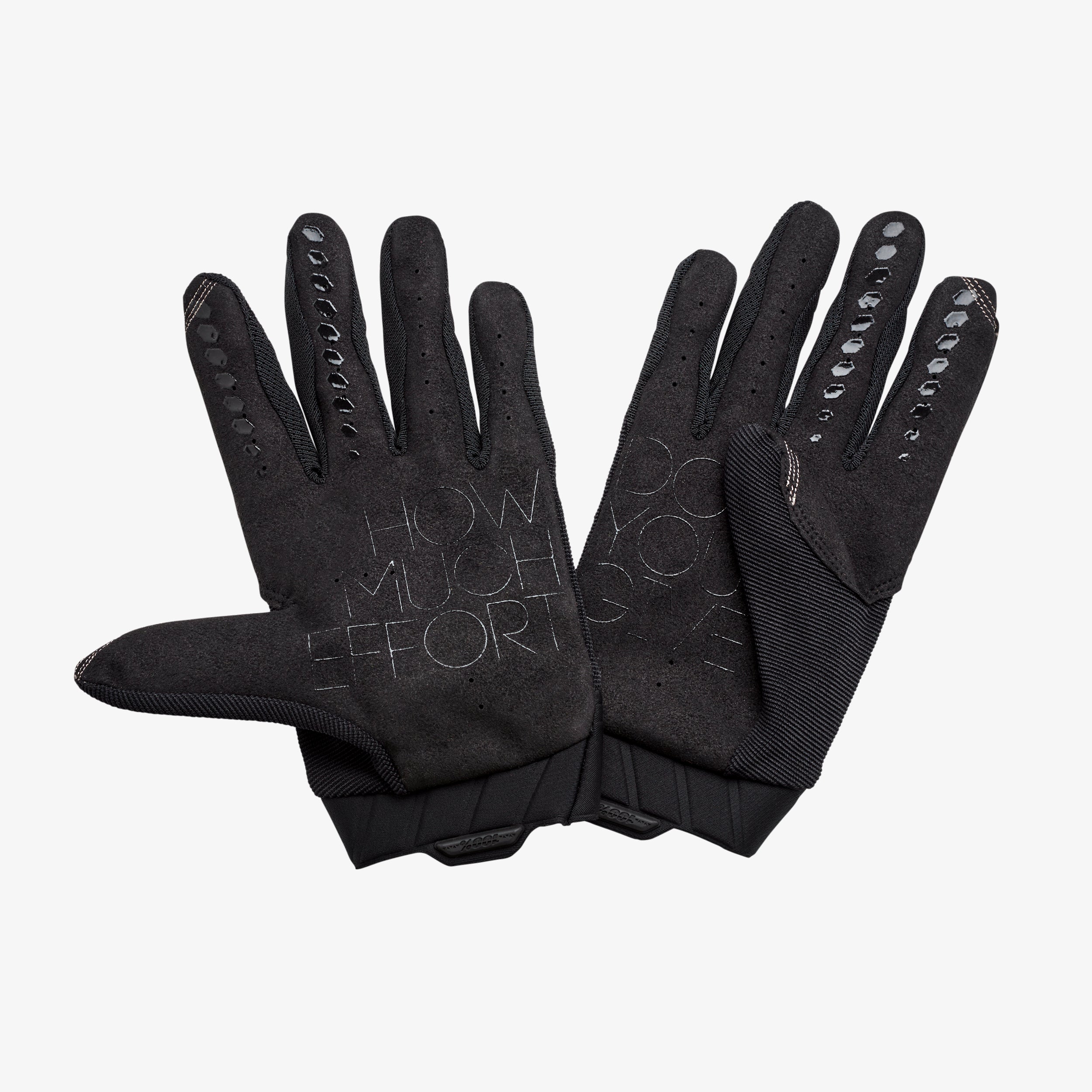 100-geomatic-mtb-handschuhe-schwarz-kurzfinger-touch image 2