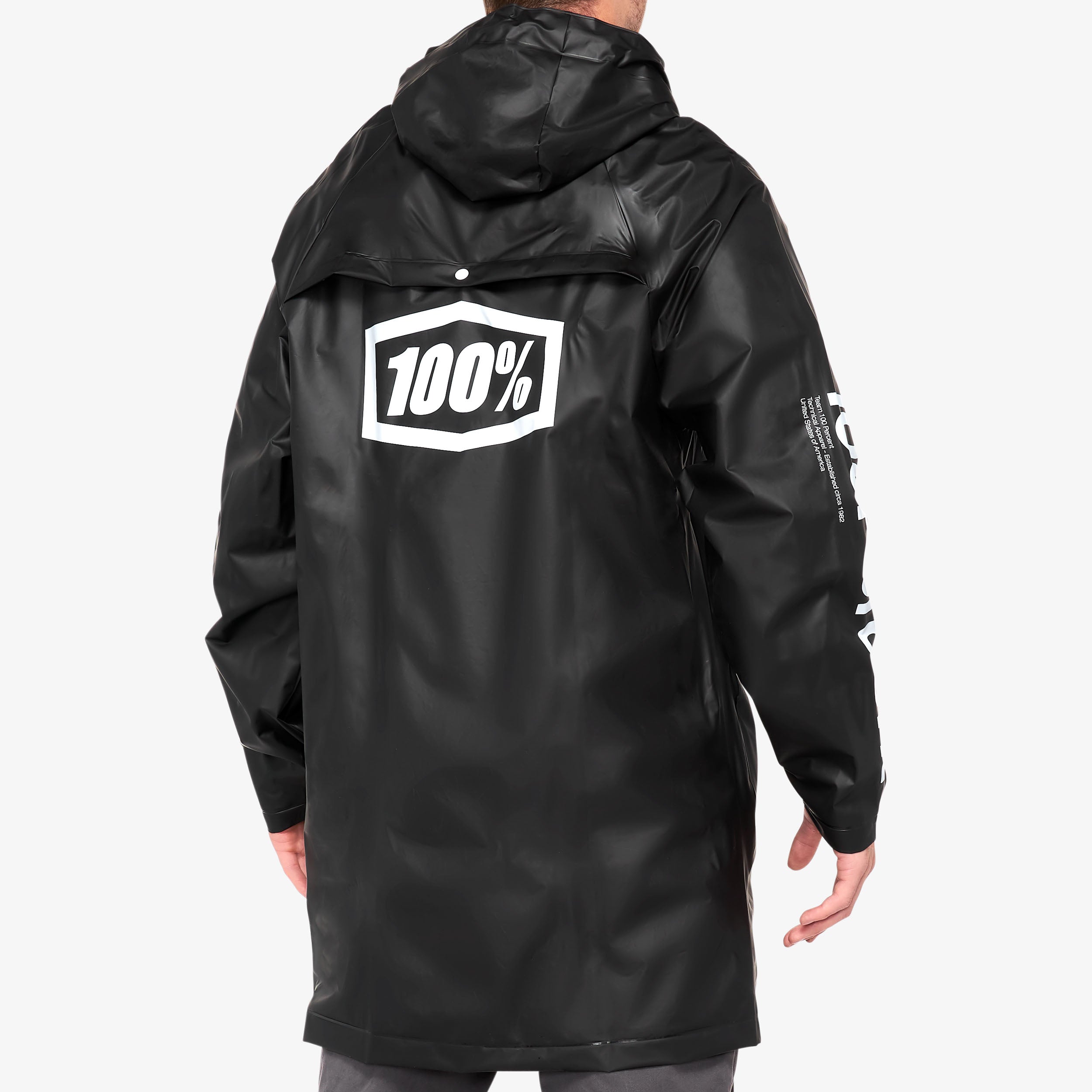 100-torrent-regenjacke-schwarz-wasserdicht-gr-23 image 2