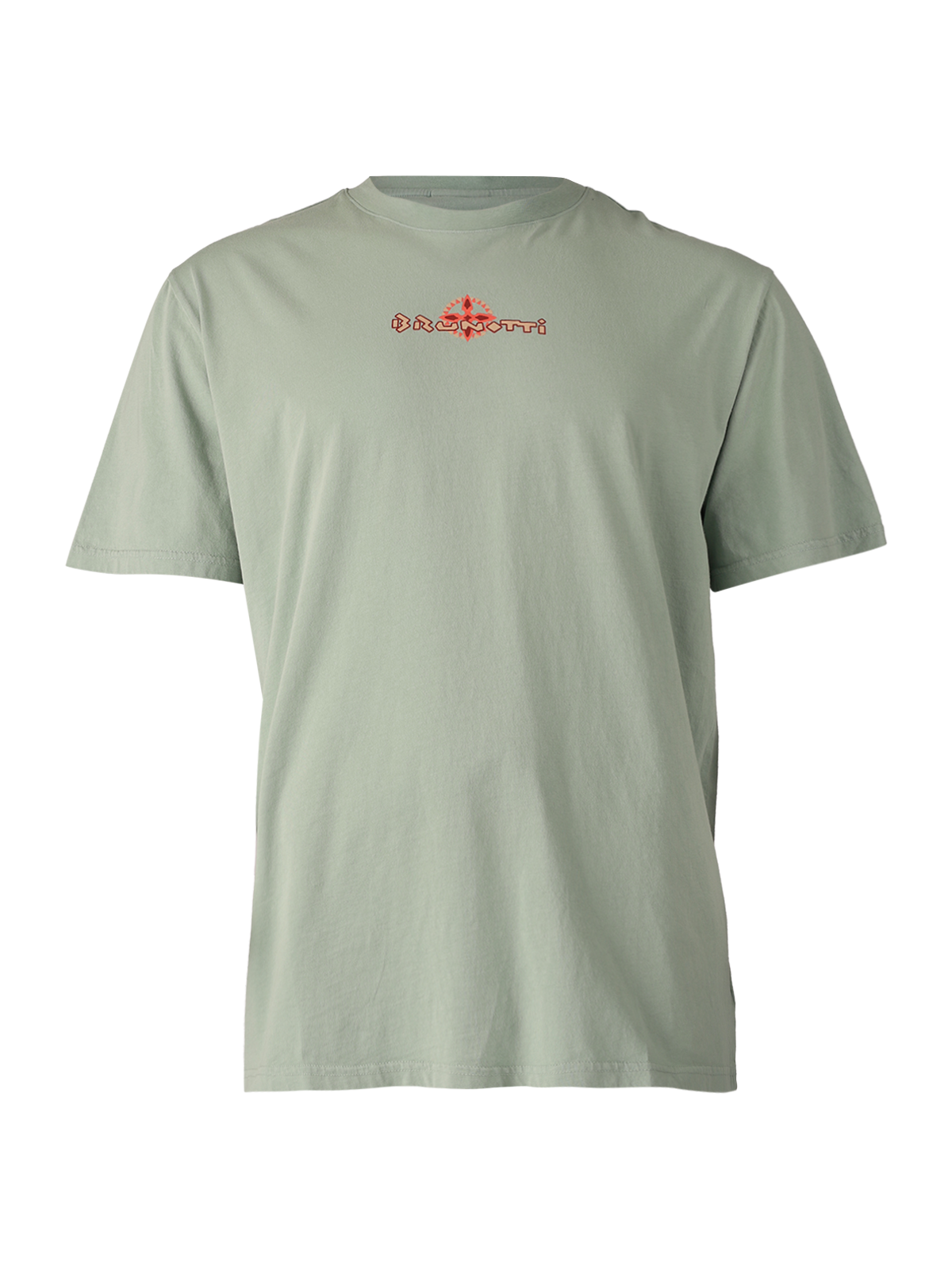 brunotti-rewind-herren-t-shirt-flaschengr-n image 7