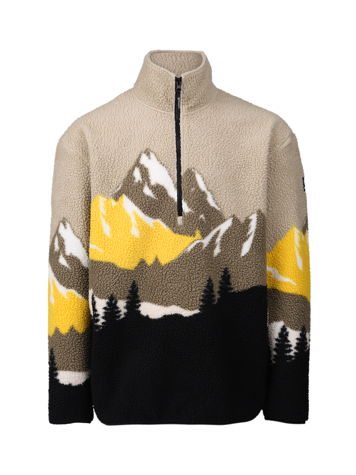brunotti-rodrigo-print-herren-fleece-mit-print-warm image 7