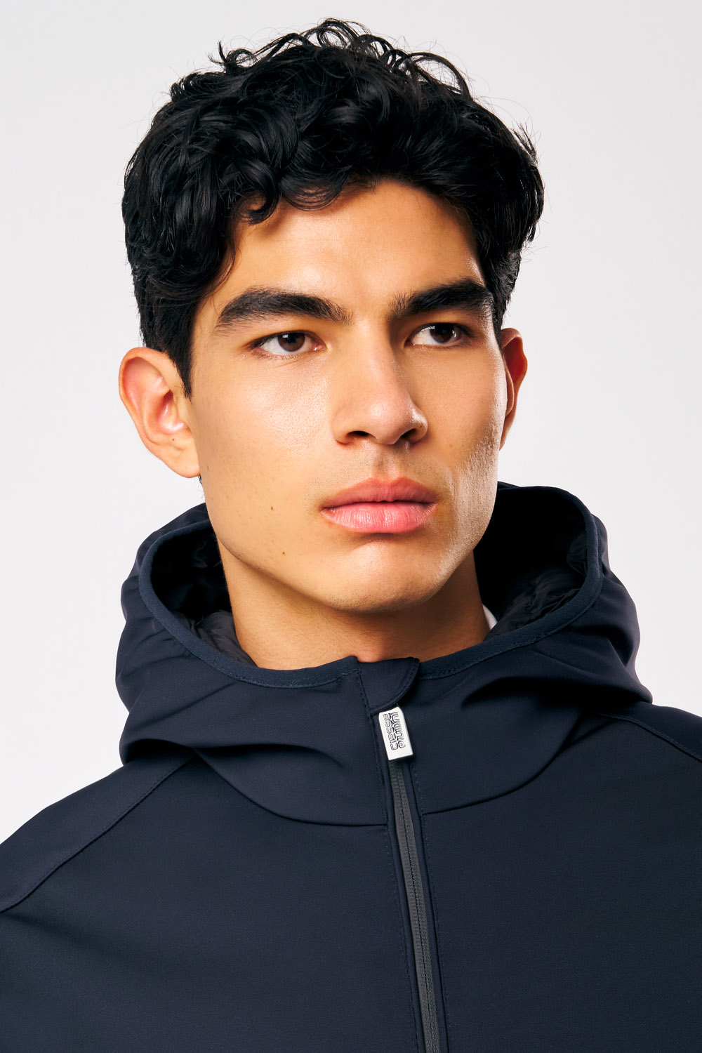 ciesse-outdoor-clem-3-0-softshelljacke-blau-herren-winter-kapuze image 4