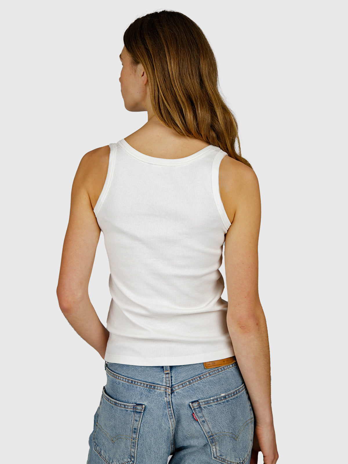 brunotti-toppira-damen-top-snow-wei-rippstoff-stickerei image 2