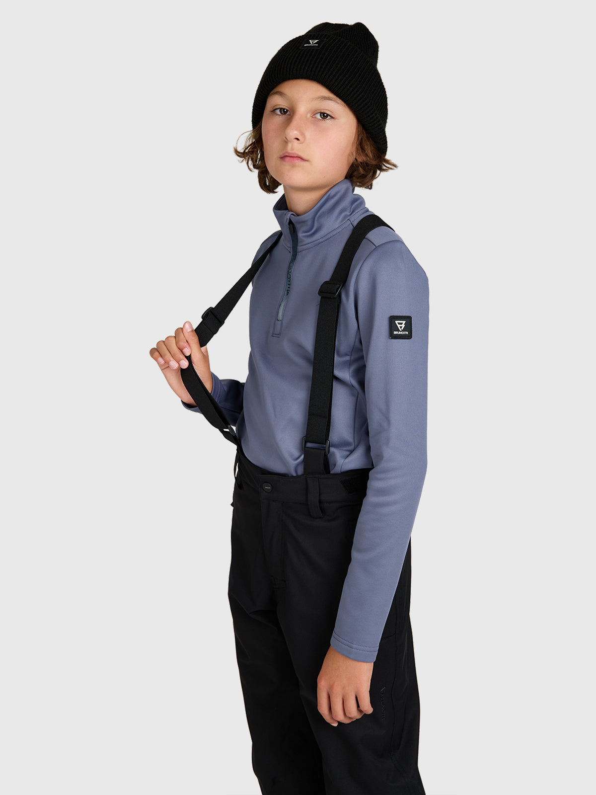 brunotti-footraily-snow-pants-skihose-jungen-schwarz image 6