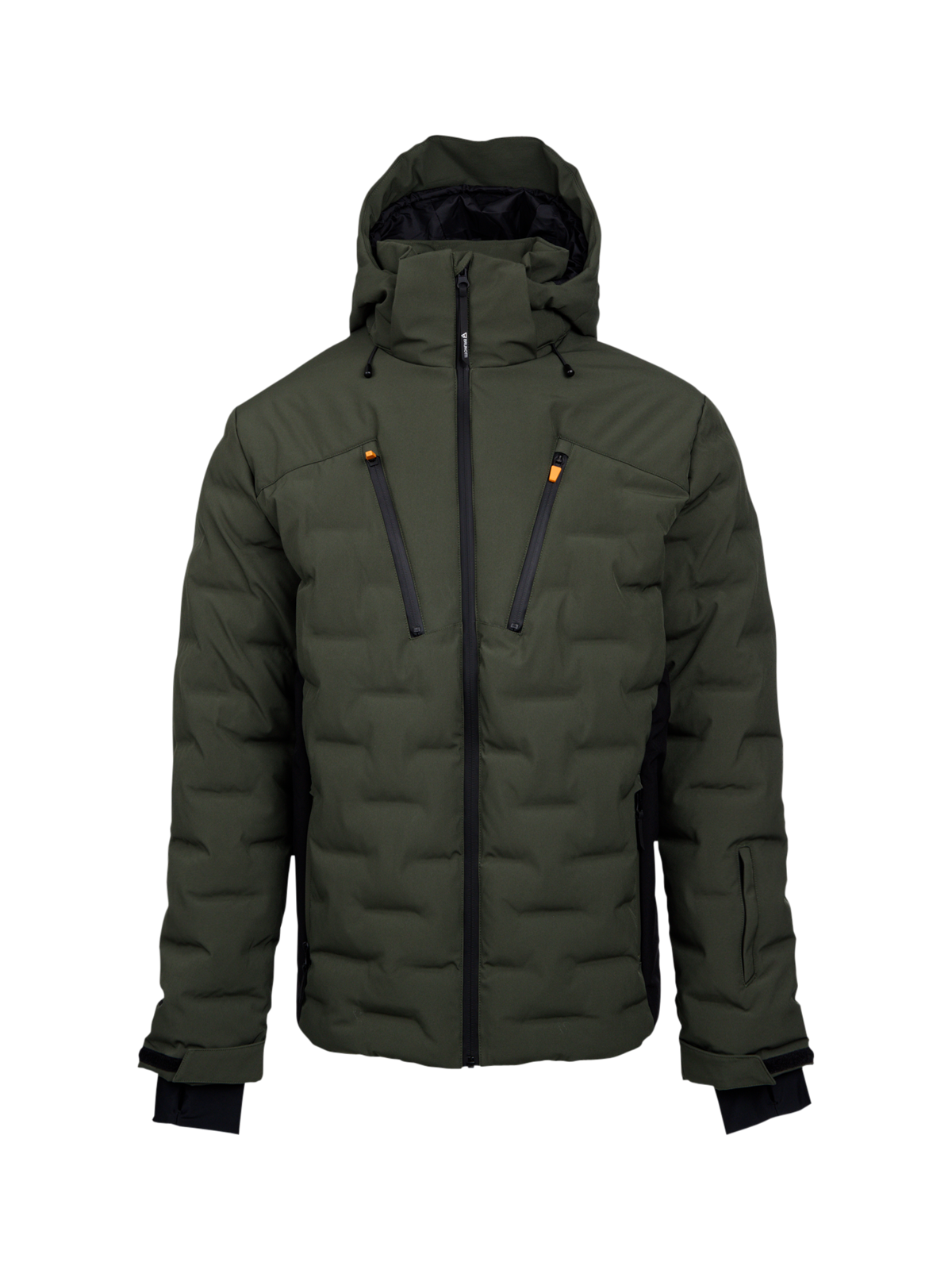 brunotti-sinclair-herren-skijacke-deep-green-10k-gef-ttert image 1