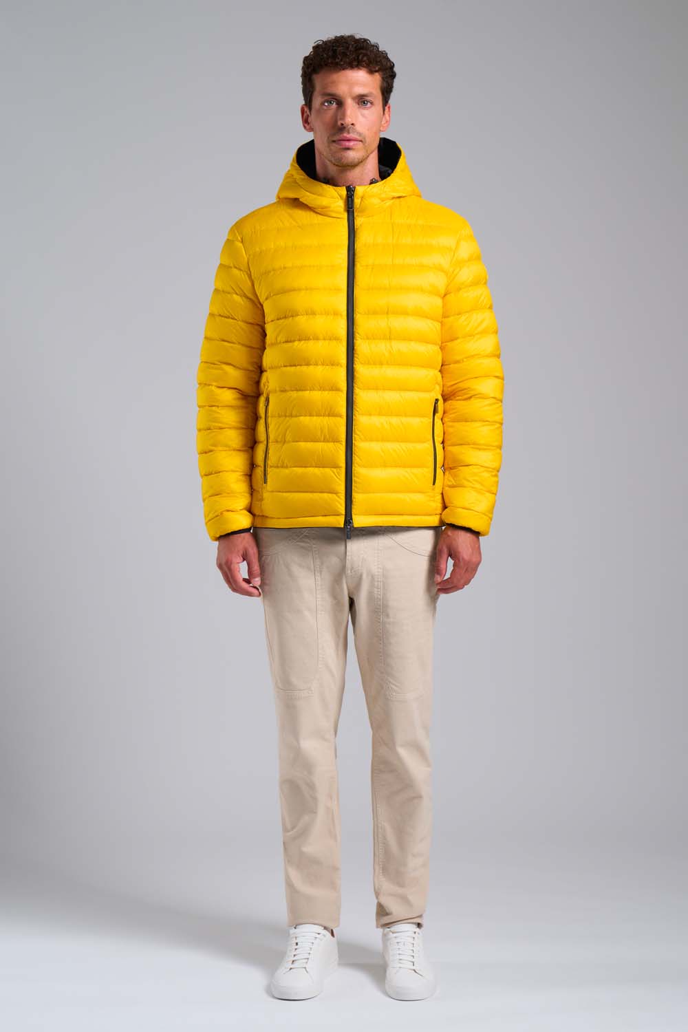 ciesse-outdoor-henry-daunenjacke-schwarz-wendbar-800fp image 1