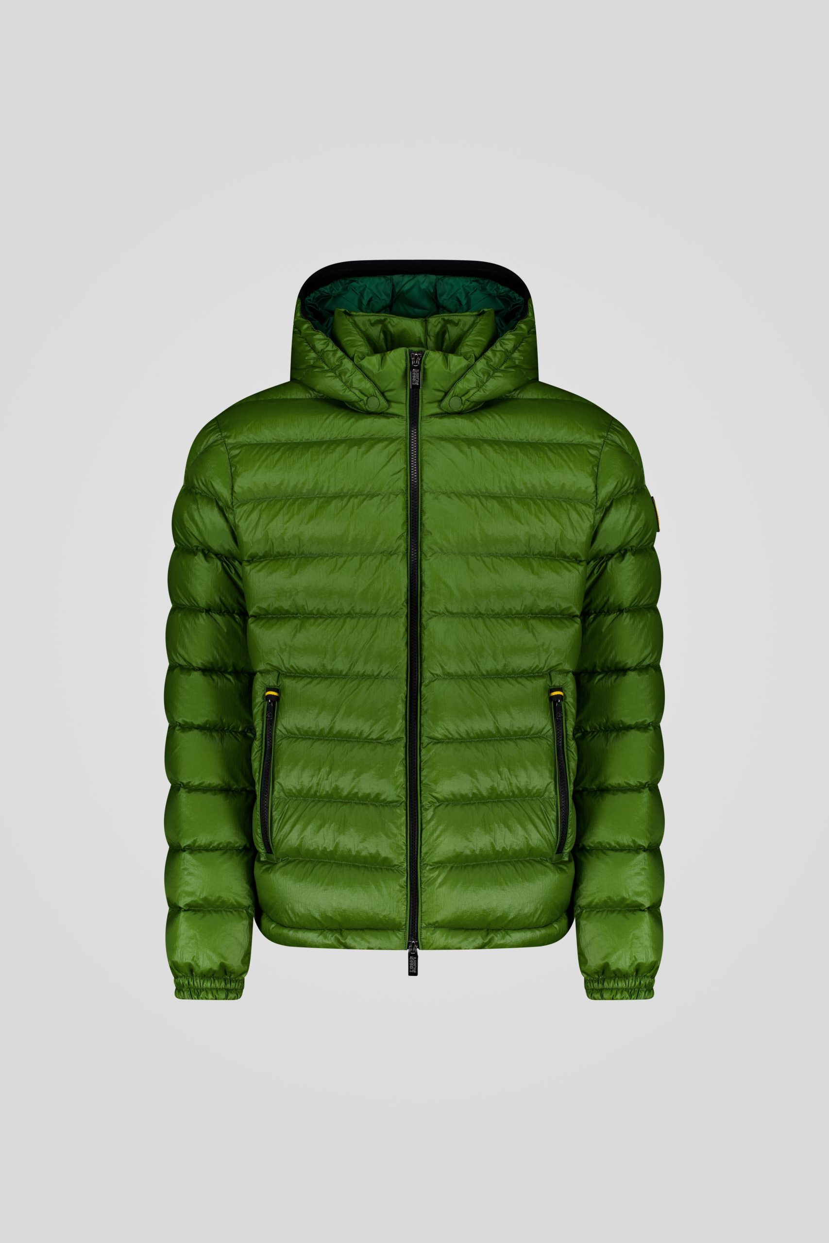 ciesse-outdoor-daunenjacke-gr-n-kurz-800-fill-kapuze image 5