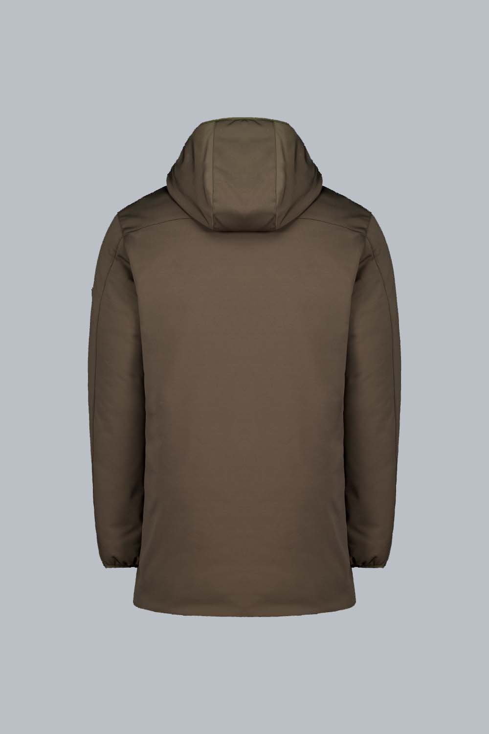 ciesse-clem-2-0-softshelljacke-military-gr-n-mit-kapuze image 2