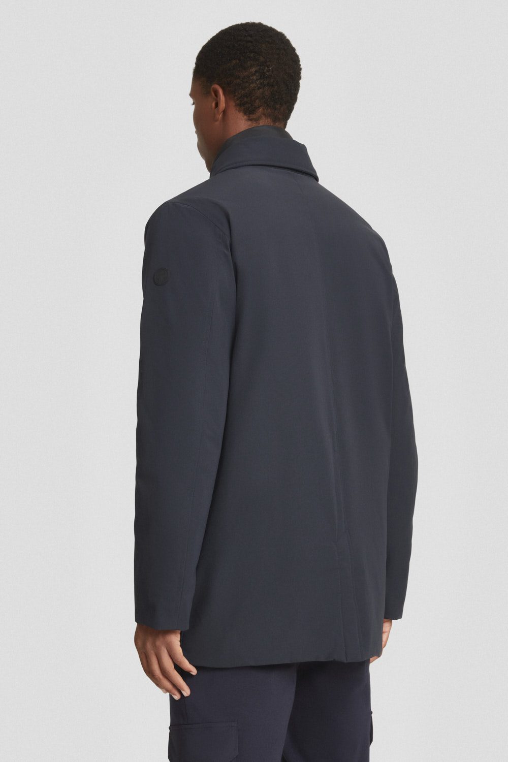 ciesse-outdoor-softshelljacke-blau-lang-5k-hemdkragen image 4