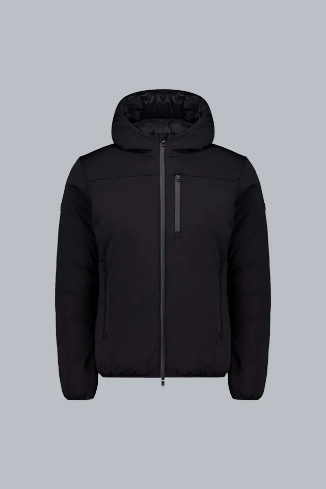 ciesse-outdoor-jayden-2-0-softshelljacke-schwarz-kapuze image 1