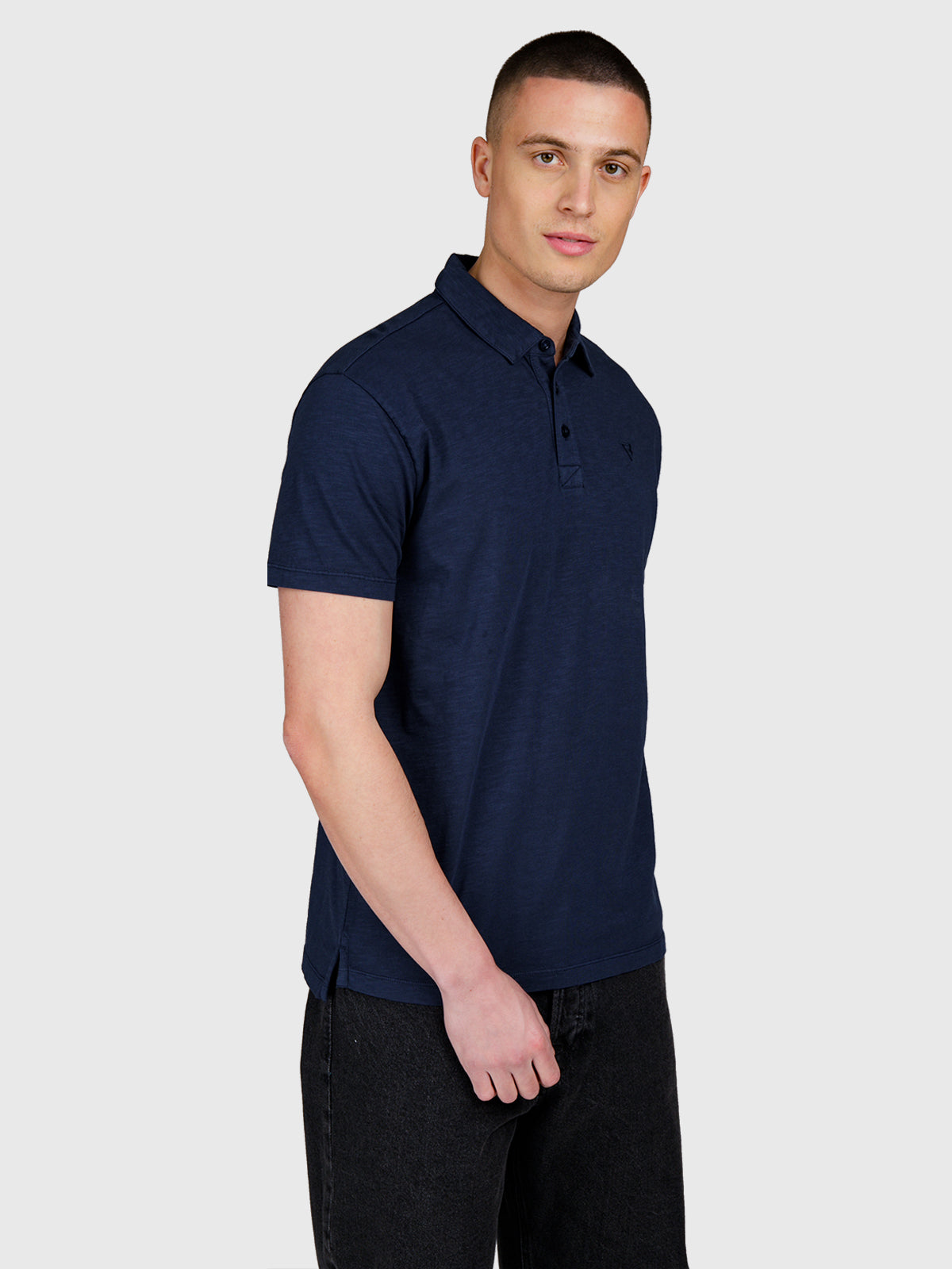 brunotti-palorai-herren-polo-indigo-blue-baumwolle image 3