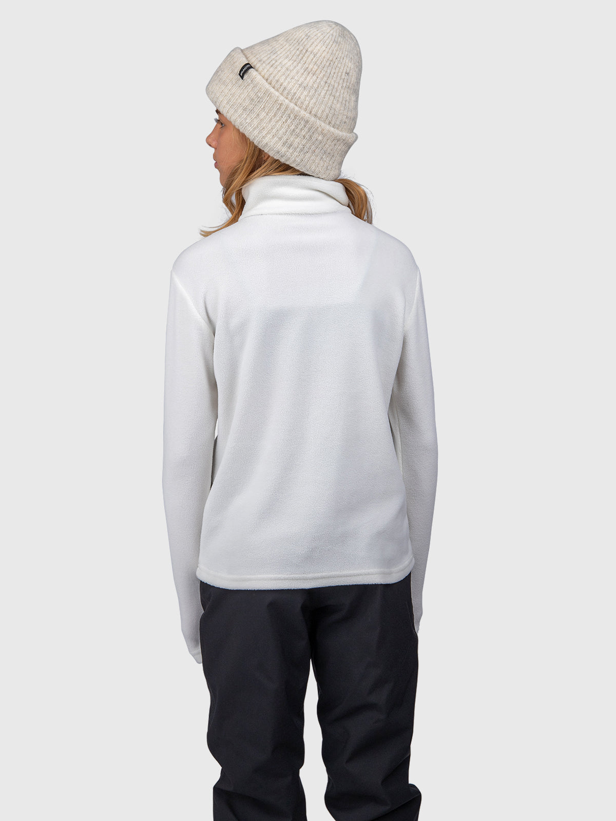 brunotti-mismy-m-dchen-fleece-snow-wei-midlayer-128-176 image 2