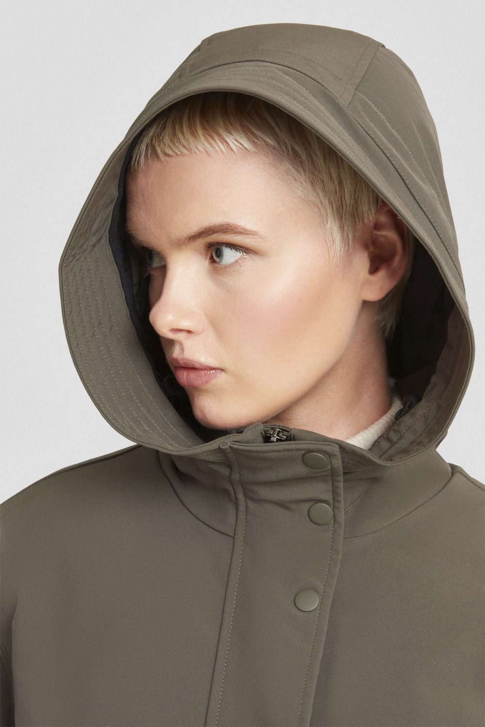 ciesse-outdoor-giacche-leggere-softshelljacke-kurz-milit-rgr-n image 3