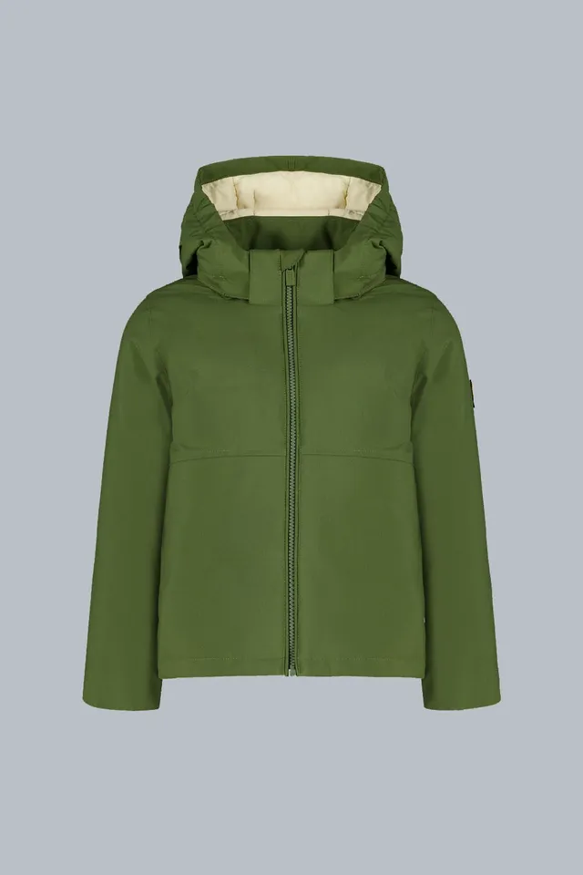 ciesse-outdoor-baloo-boy-kinder-softshelljacke-gr-n-gef-ttert image 1