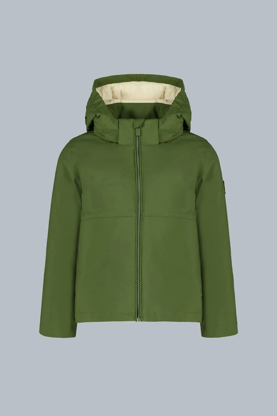 ciesse-outdoor-baloo-boy-kinder-softshelljacke-gr-n-gef-ttert image 1