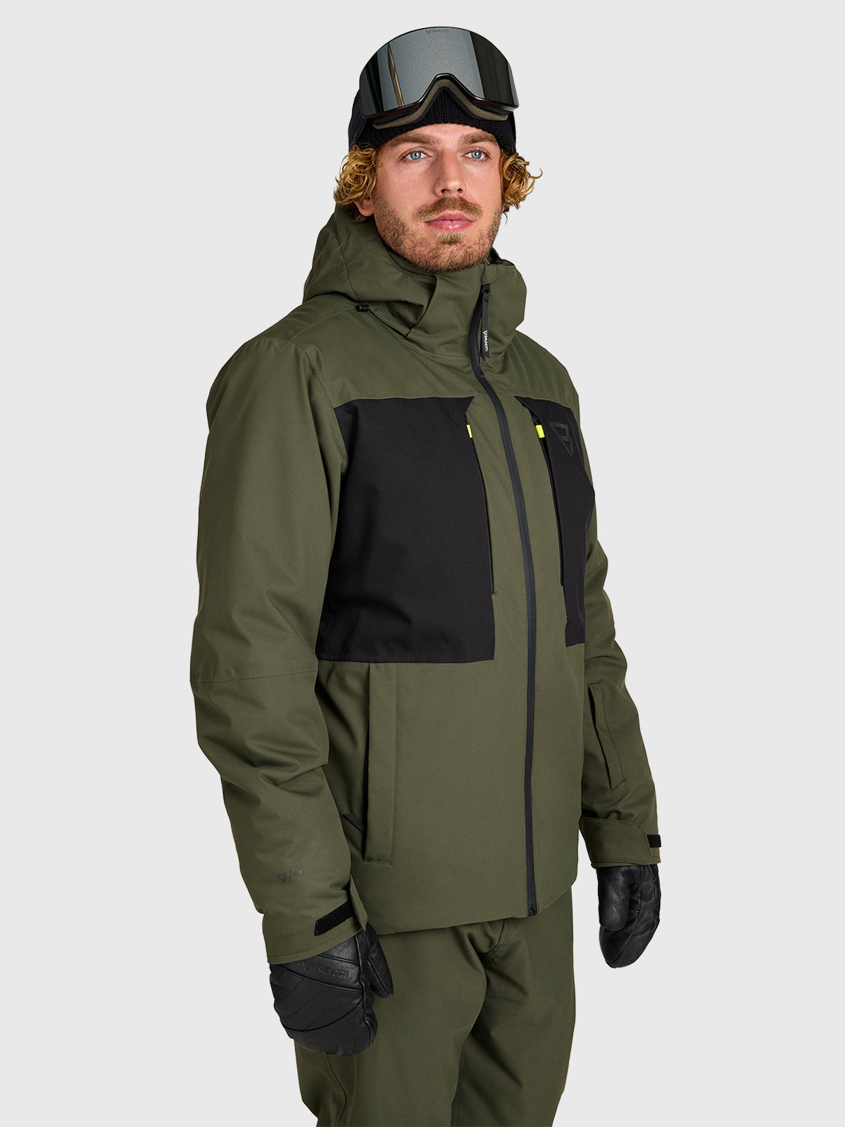 brunotti-aratinos-s-herren-skijacke-deep-green-15k image 3