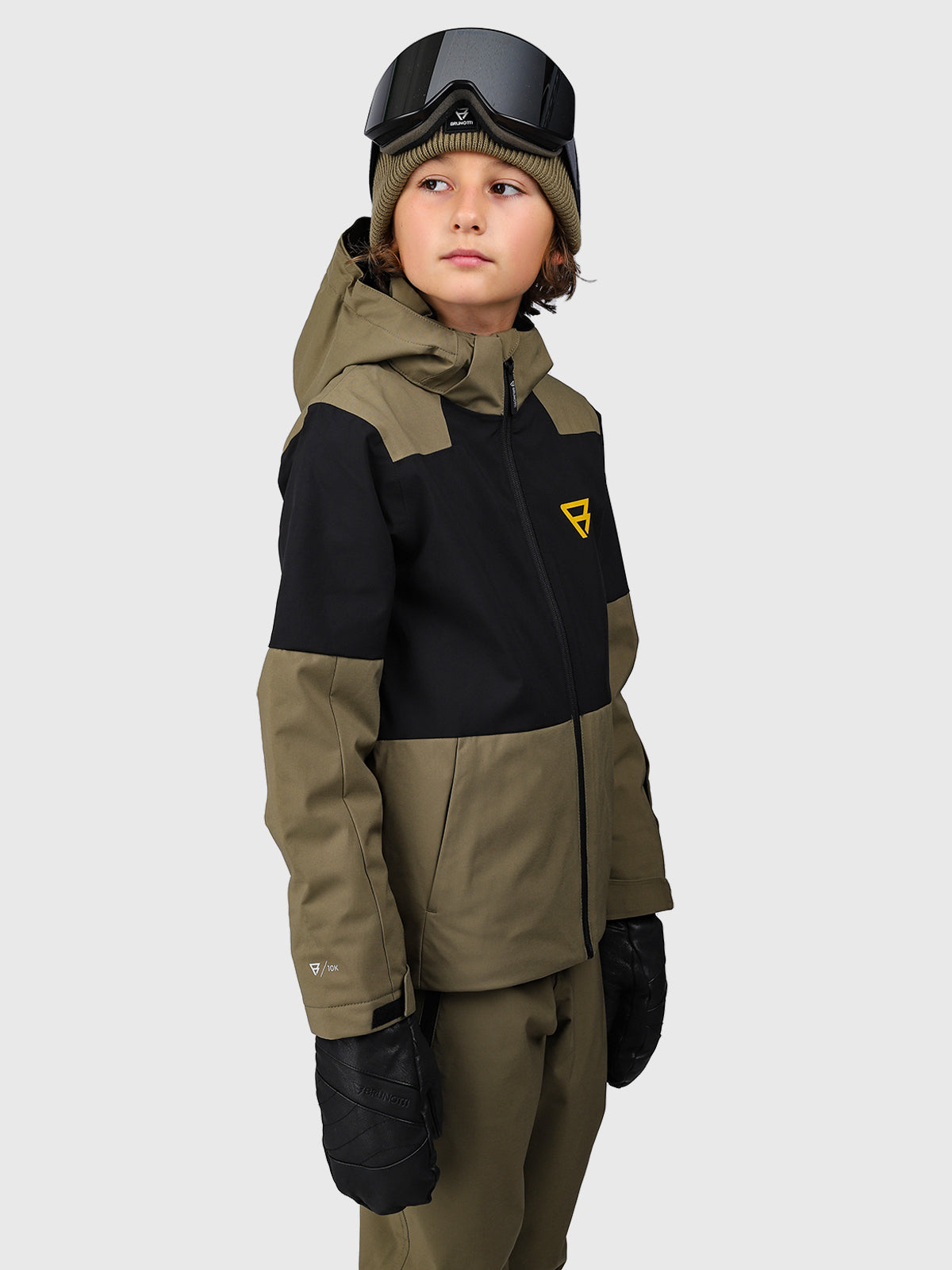 brunotti-strokersy-jungen-skijacke-dusky-green image 3