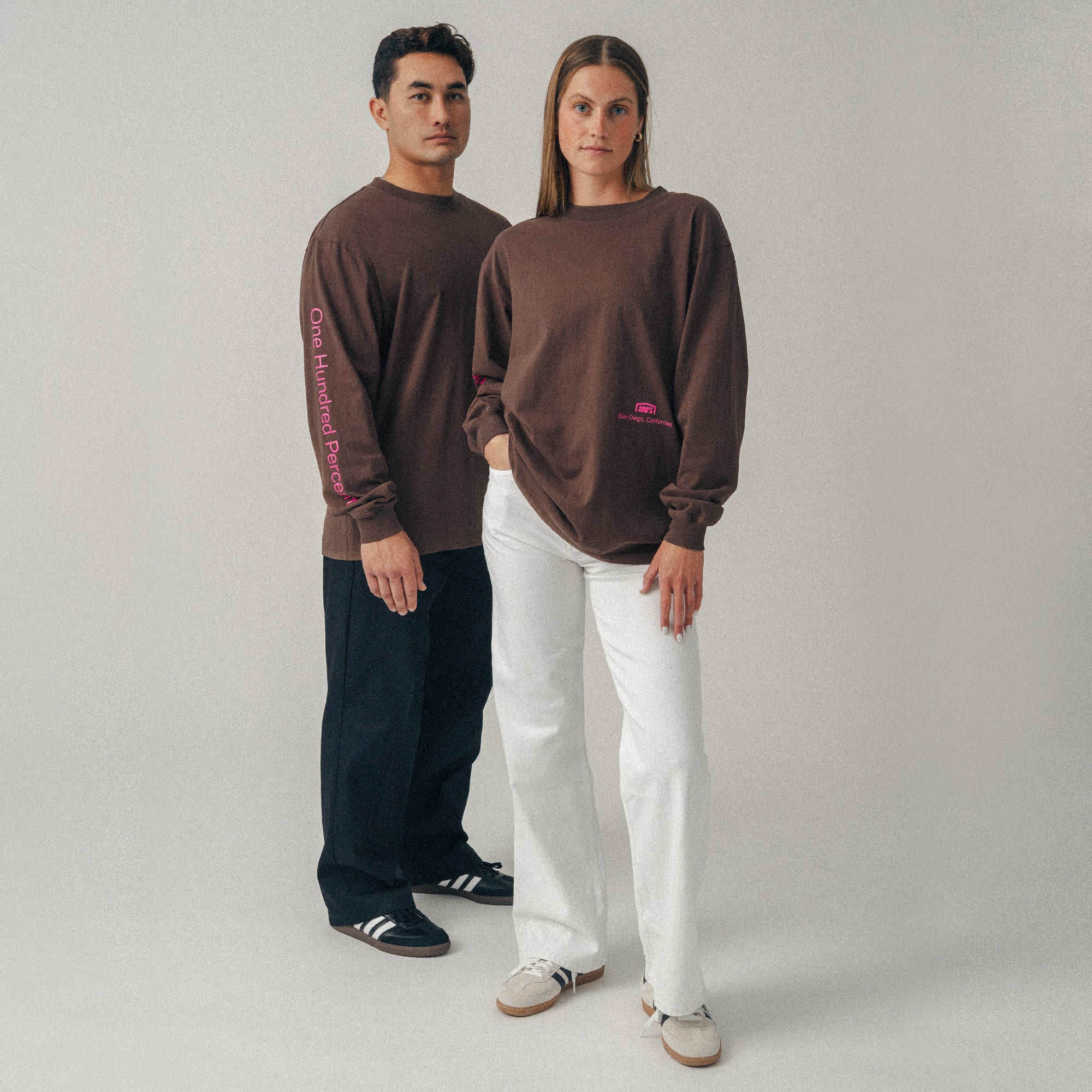 100-terra-longsleeve-chocolate-oversized-tee-baumwolle image 2