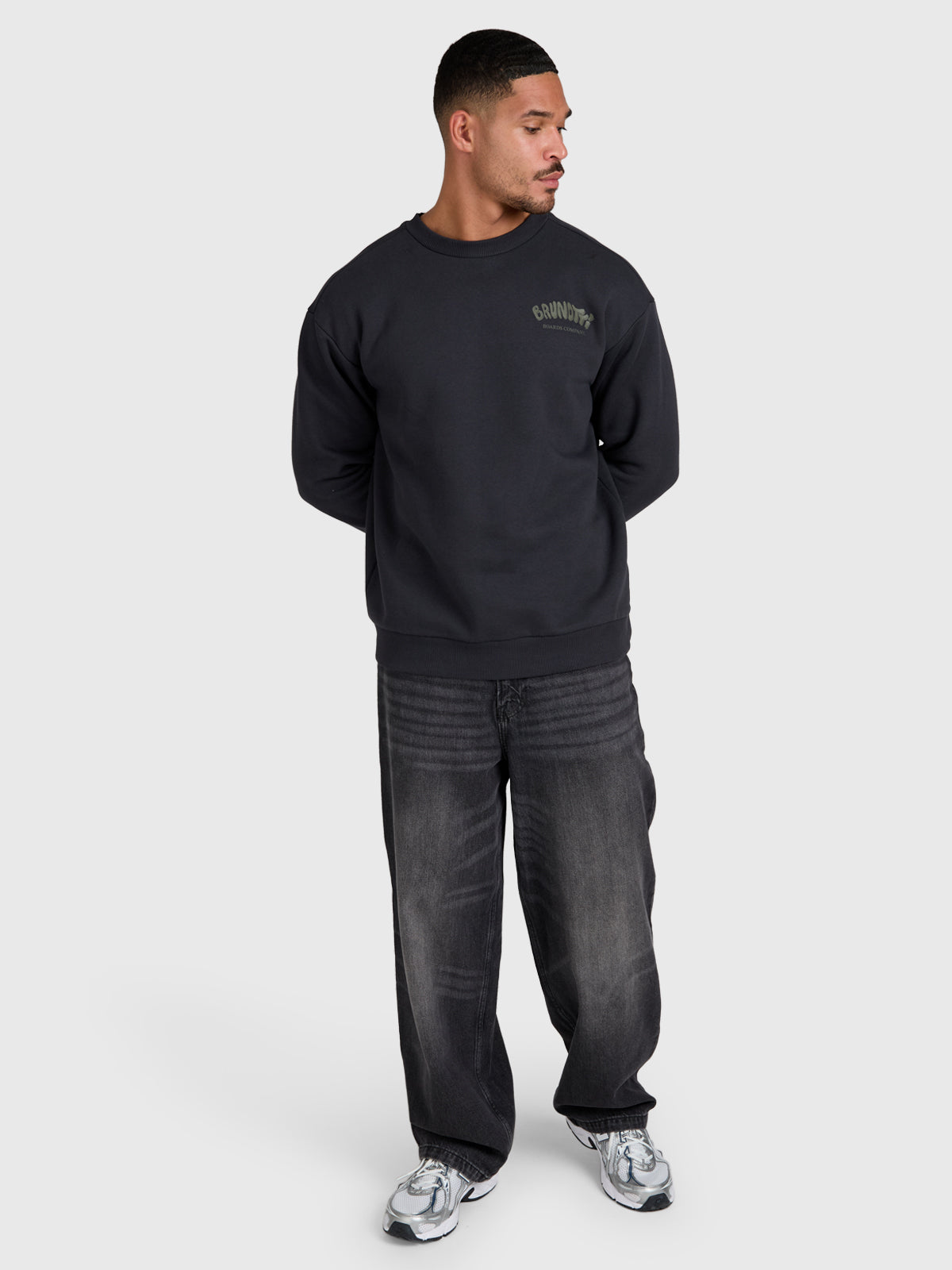 brunotti-naldo-sweater-herren-pullover-schwarz-baumwolle image 5