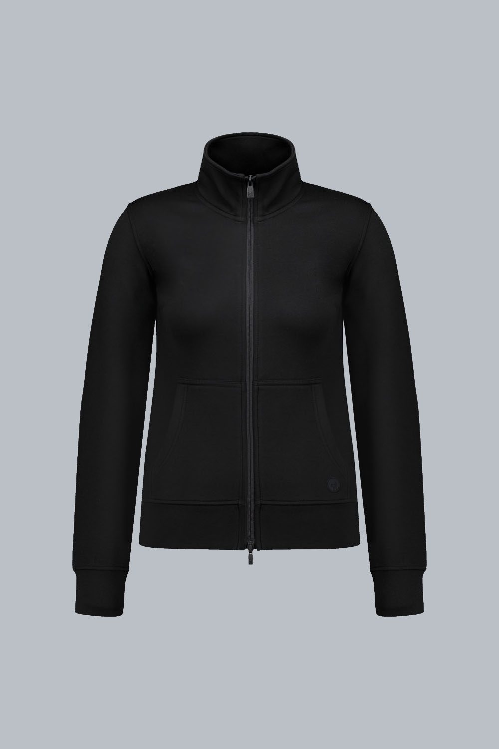 ciesse-outdoor-vane-full-zip-sweatjacke-schwarz-technikstoff image 1