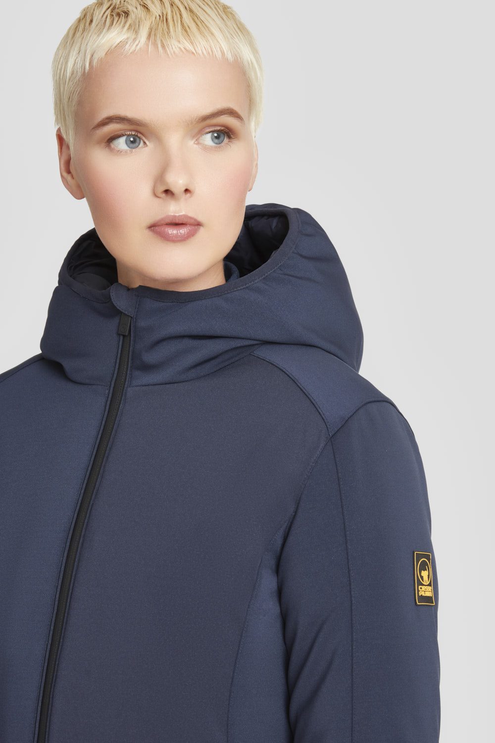 ciesse-outdoor-softshelljacke-lang-blau-wasserdicht image 3