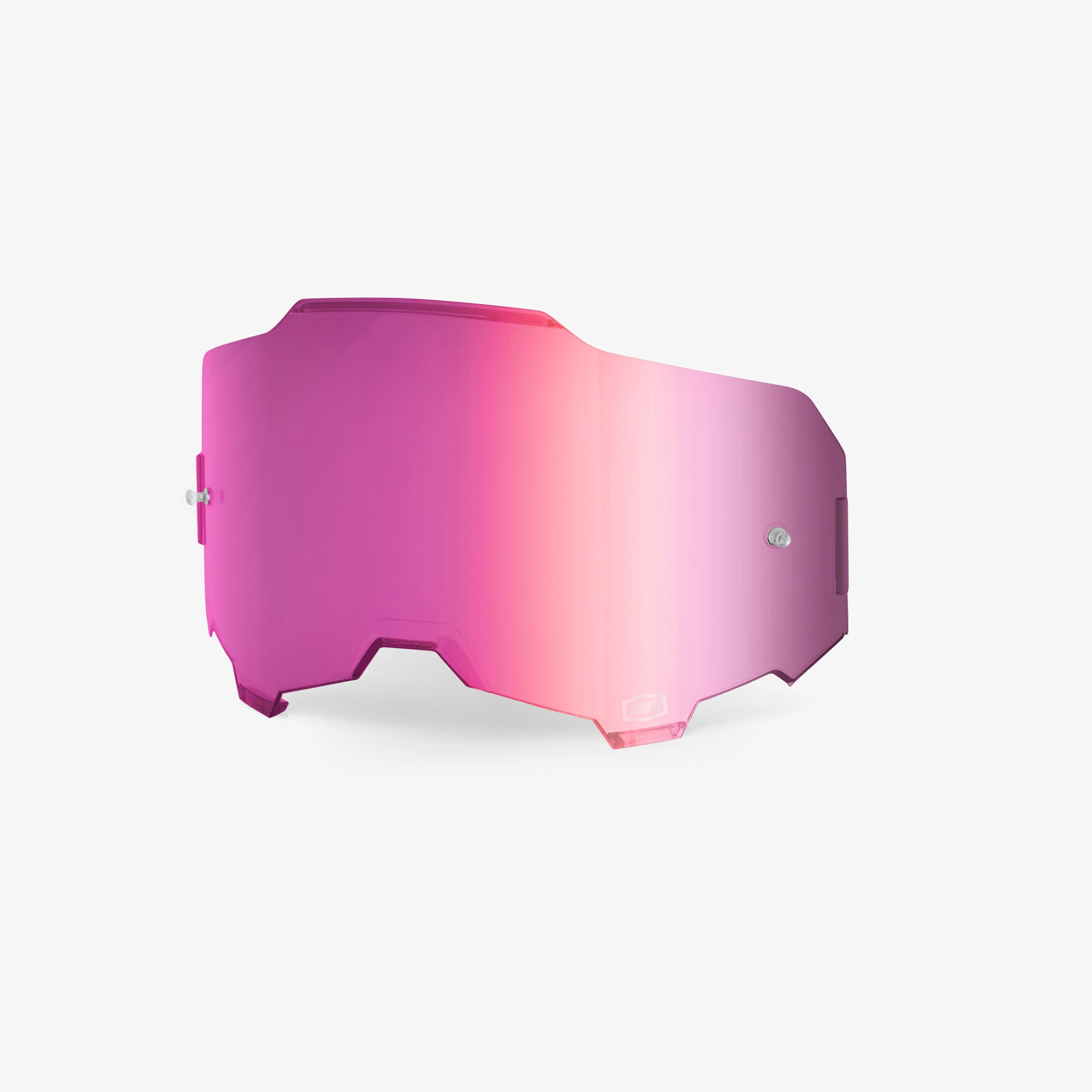 100-armega-armatic-ersatzglas-pink-mirror-linse image 1