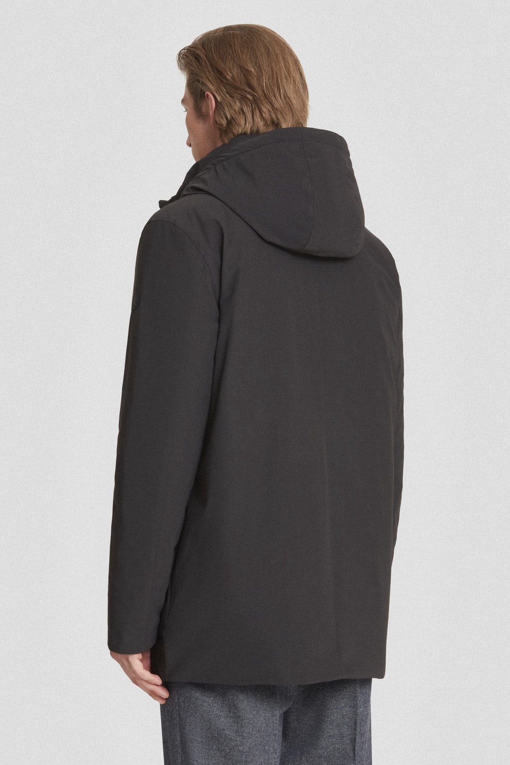 ciesse-outdoor-giacche-invernali-softshelljacke-schwarz image 4