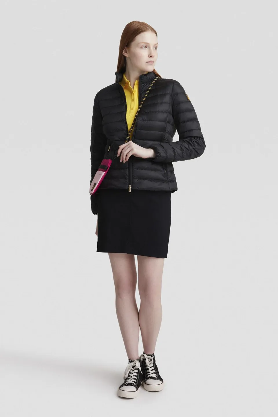 ciesse-outdoor-piumini-daunenjacke-schwarz-leicht-800-fill image 1
