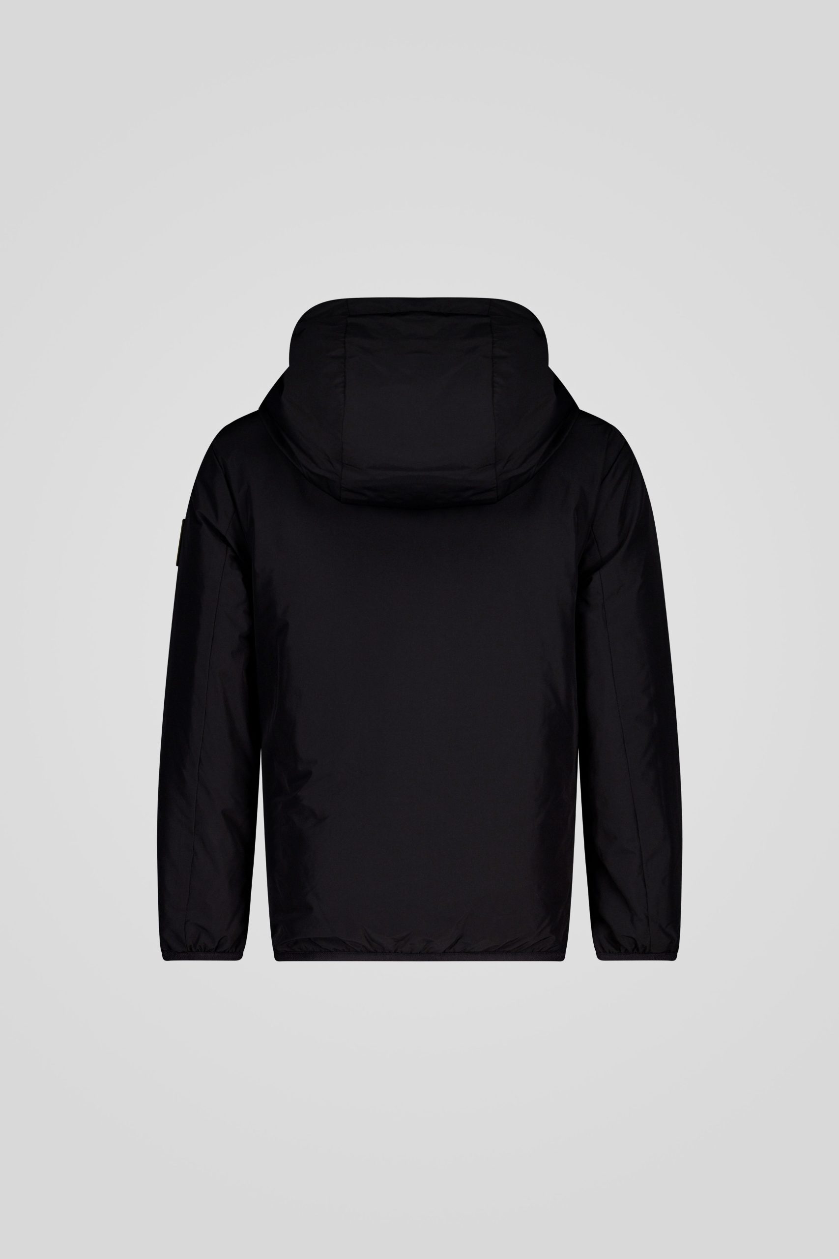 ciesse-outdoor-giacche-leggere-jacke-schwarz-mit-kapuze image 2
