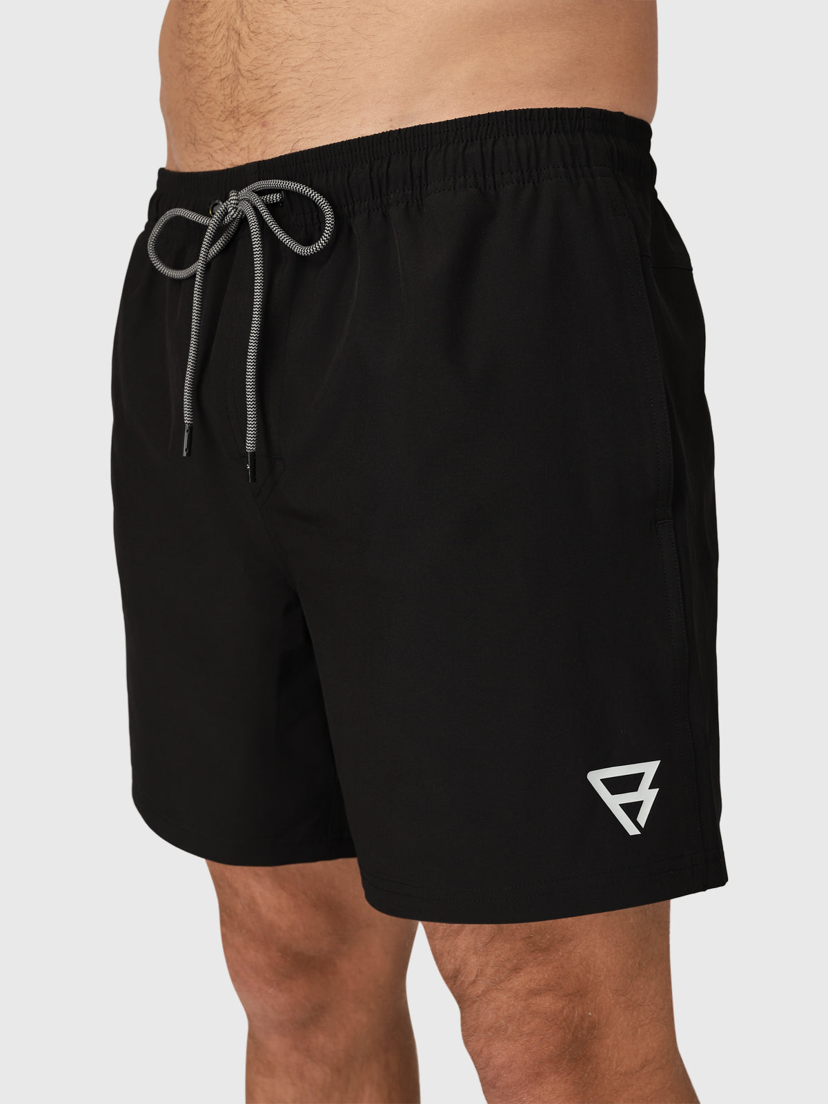 brunotti-calaro-r-herren-badehose-schwarz-recycled image 5