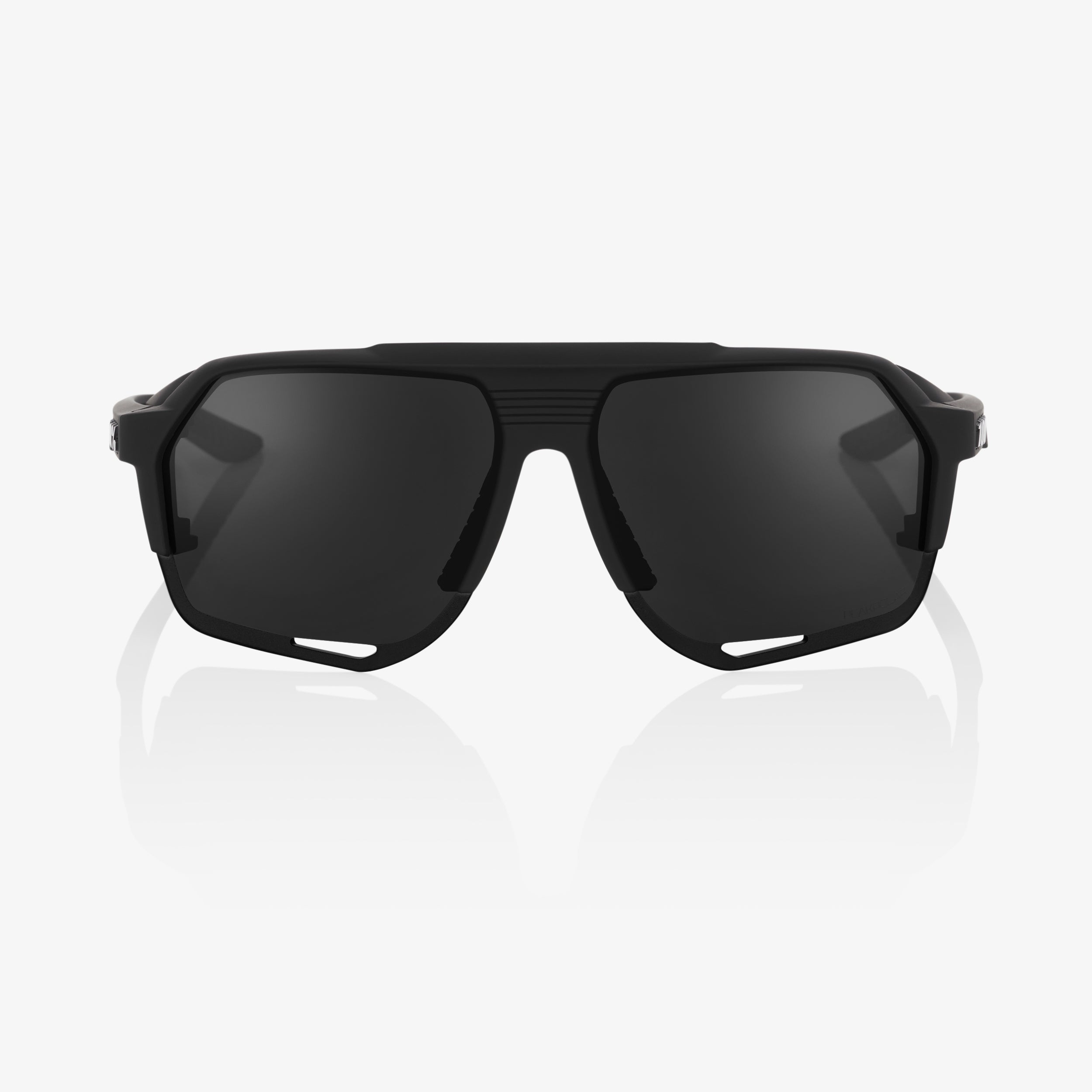 100-norvik-matte-black-sonnenbrille-grey-peakpolar image 2