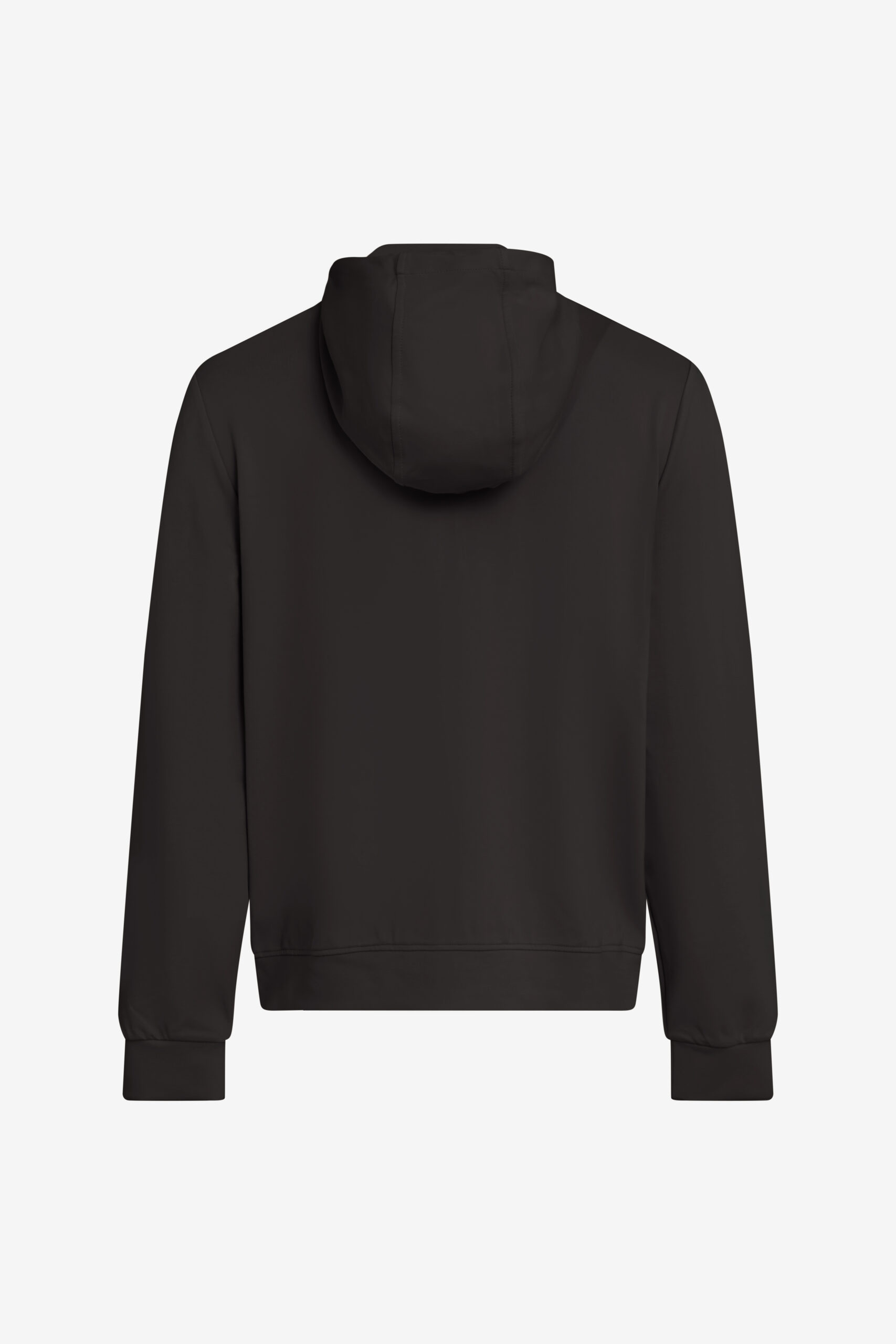 ciesse-naku-hoodie-schwarz-full-zip-kapuze image 6