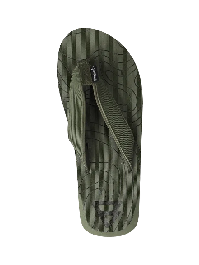 brunotti-capu-mannu-flip-flops-herren-beetle-green image 1