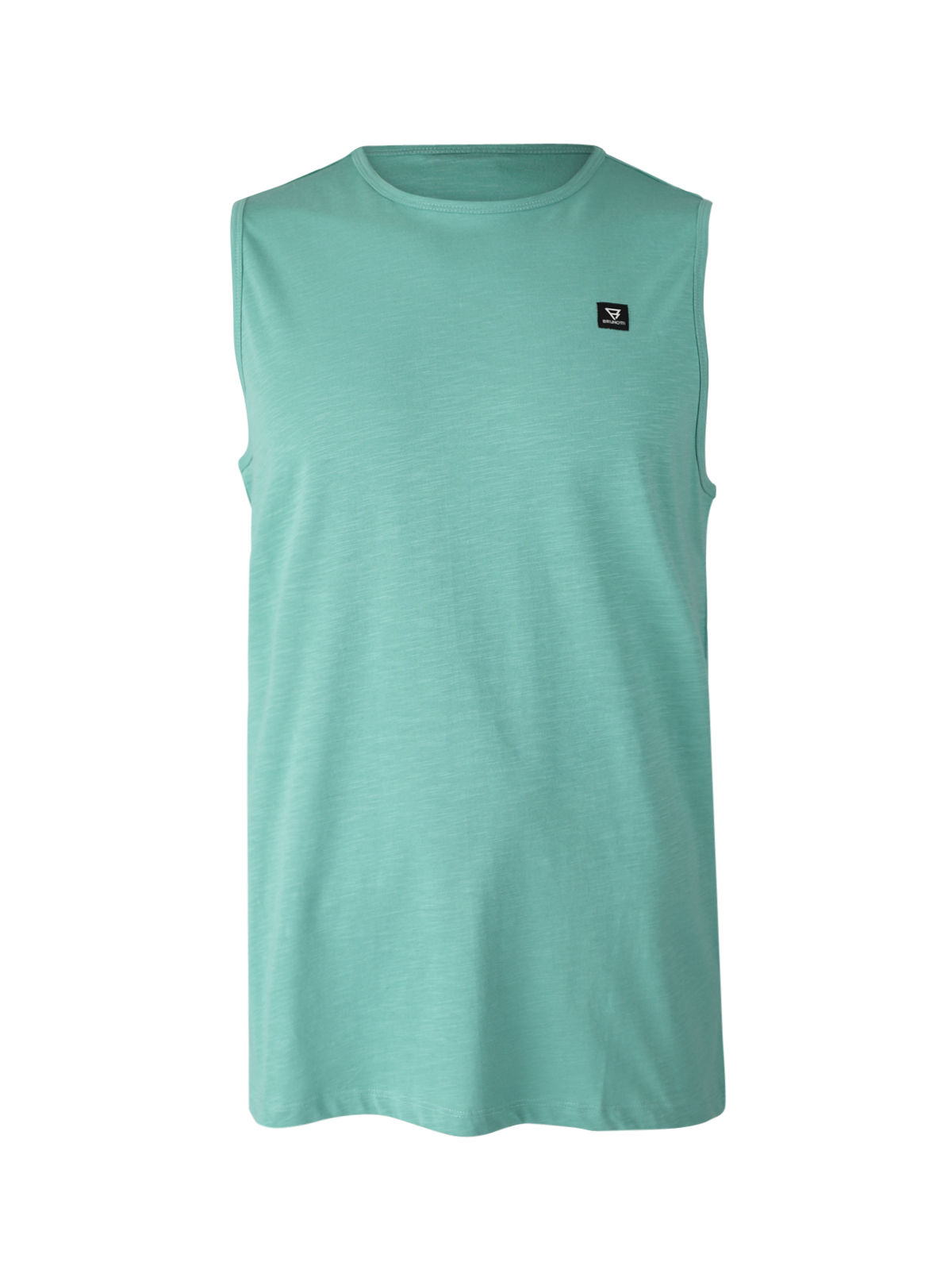 brunotti-malaku-slub-herren-tanktop-l-bottle-green image 7