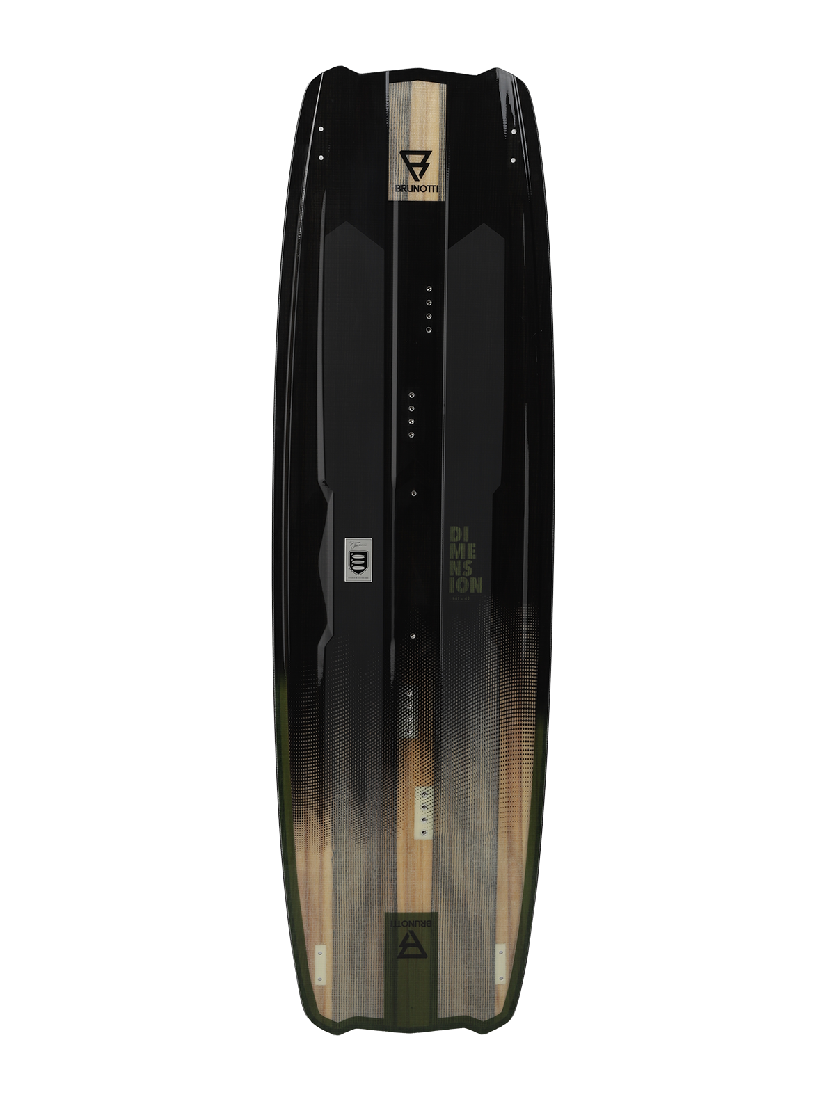 brunotti-dimension-allround-twintip-kiteboard-141cm image 1