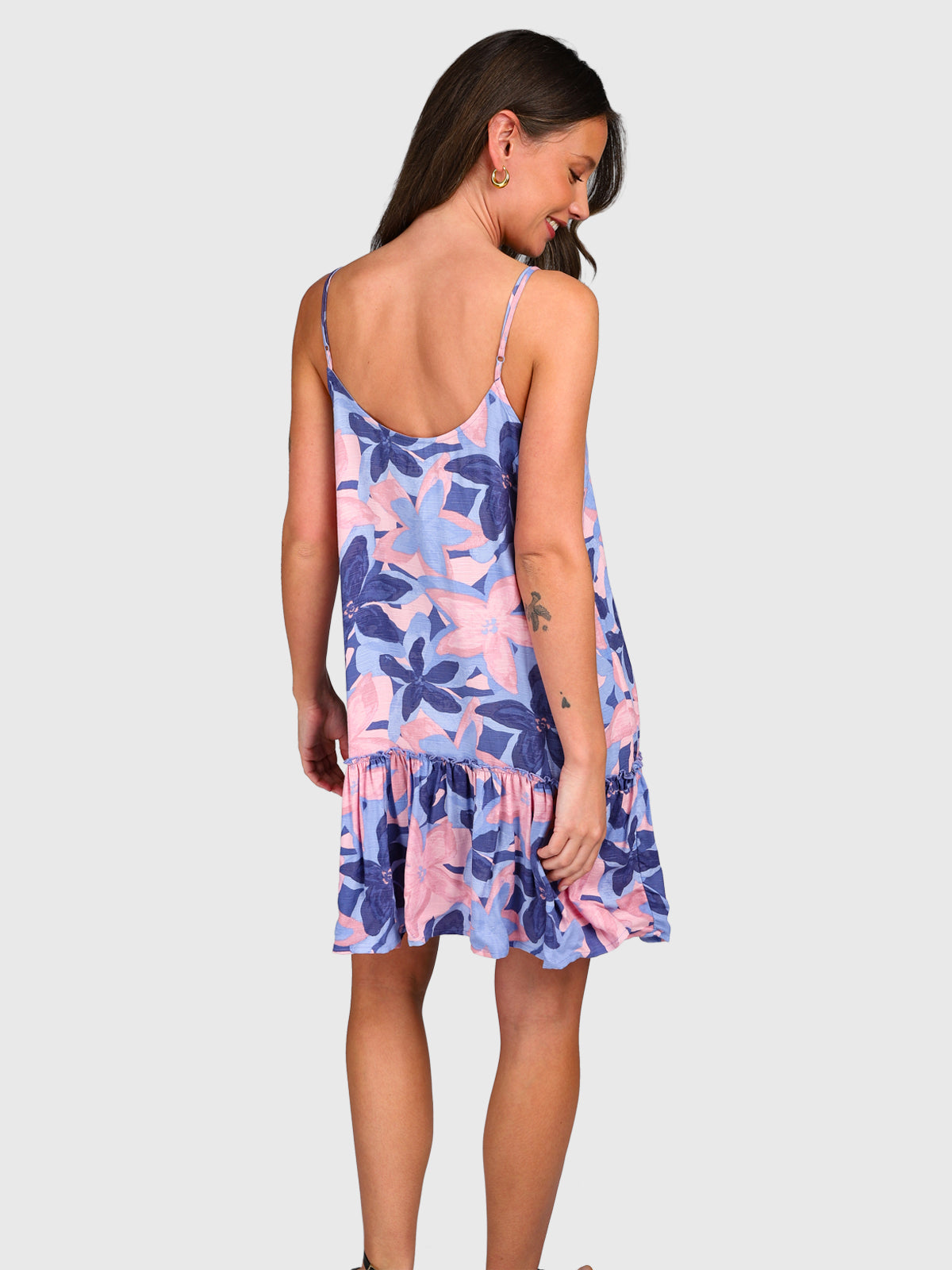 brunotti-nami-print-kleid-damen-sommerkleid-jewel-print image 2