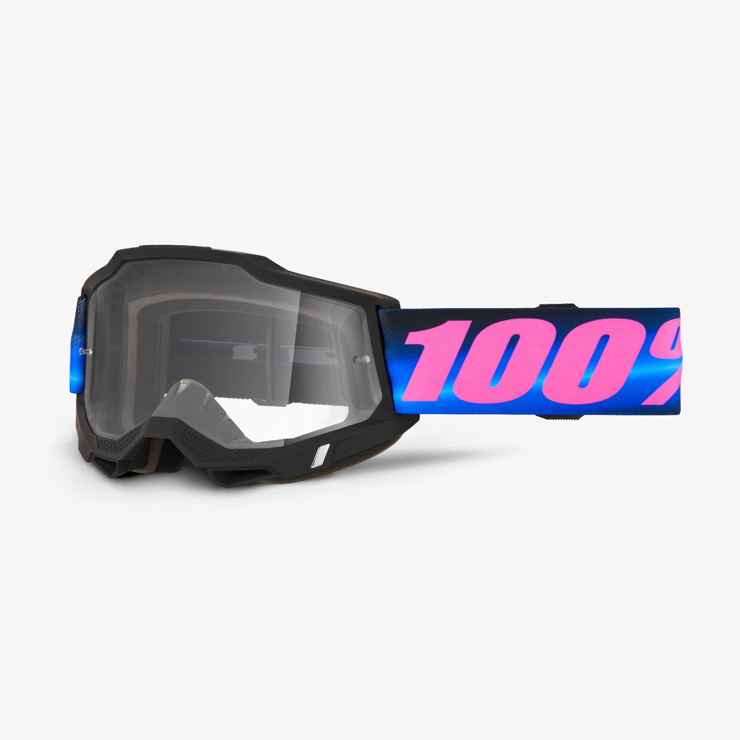 100-accuri-2-goggle-superdome-clear-wechselglas image 2