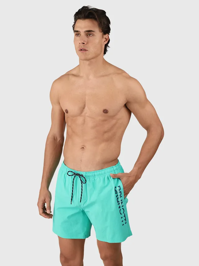 brunotti-cester-herren-badeshorts-gr-n image 1