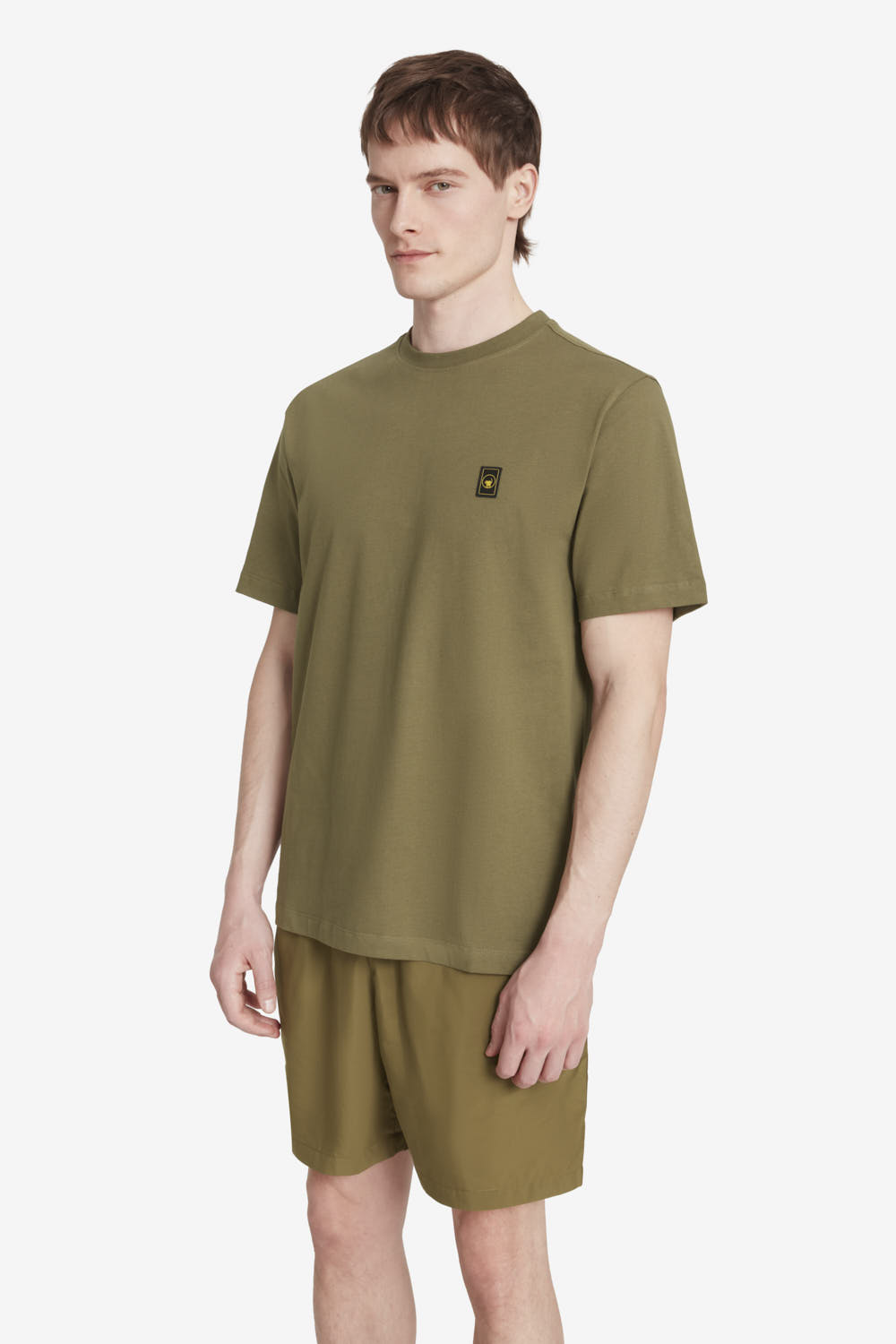ciesse-outdoor-rupi-3-0-t-shirt-herren-oliv-baumwolle image 2