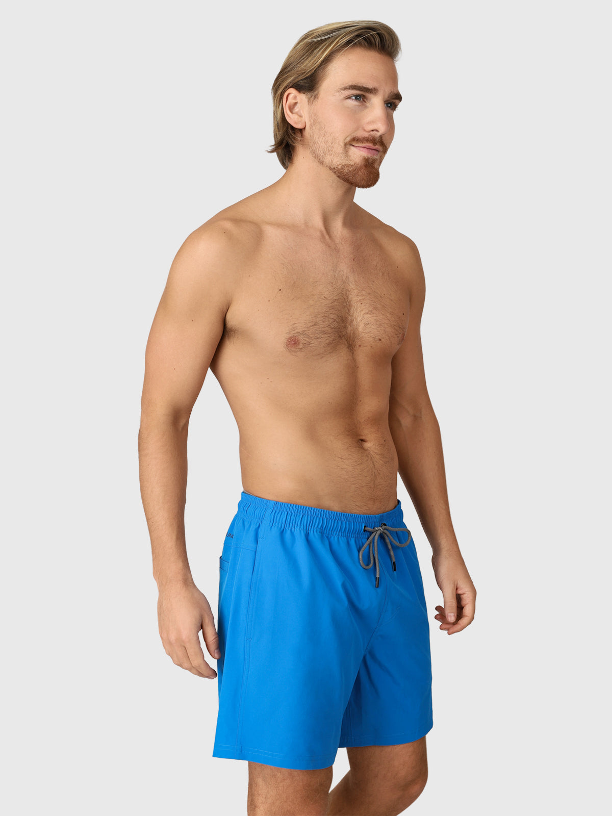 brunotti-calaro-r-herren-badehose-neon-blue-schnelltrocknend image 4