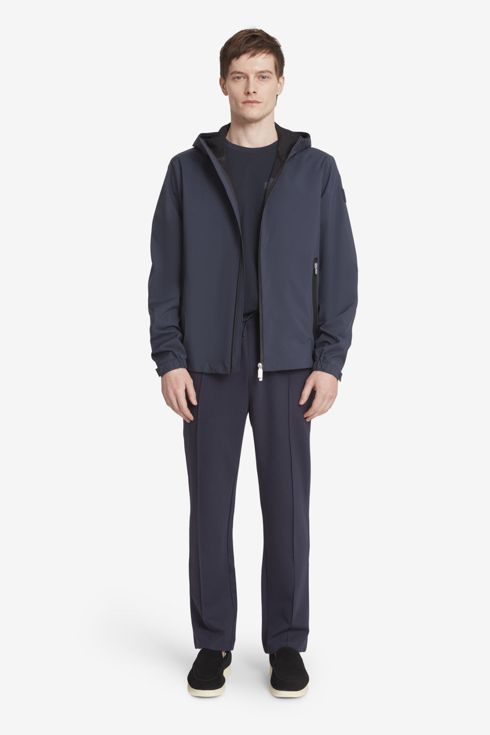 ciesse-trivor-winterjacke-herren-dunkelblau-atmungsaktiv image 3
