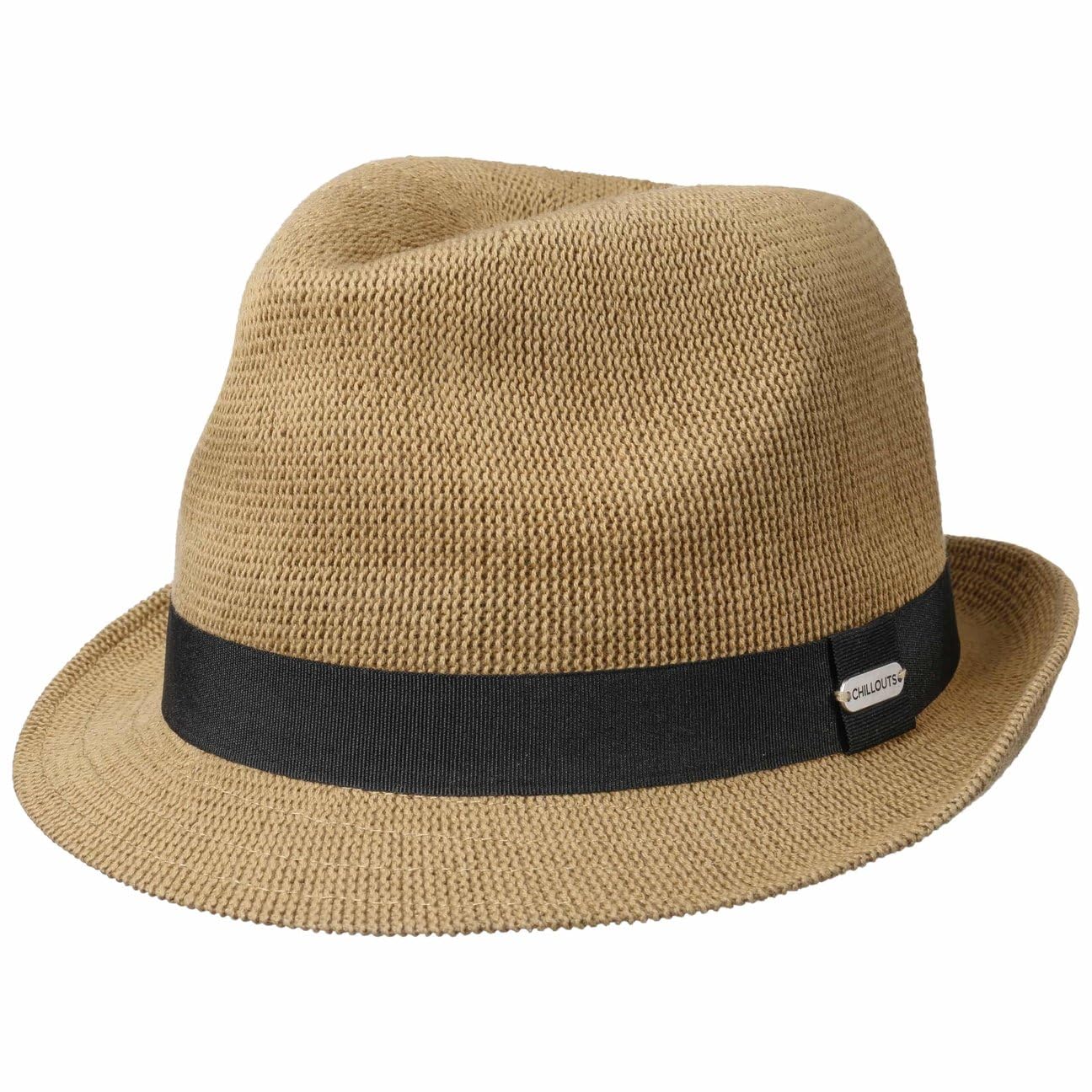 chillouts-bardolino-trilby-baumwollhut-xl-natural-beige image 1