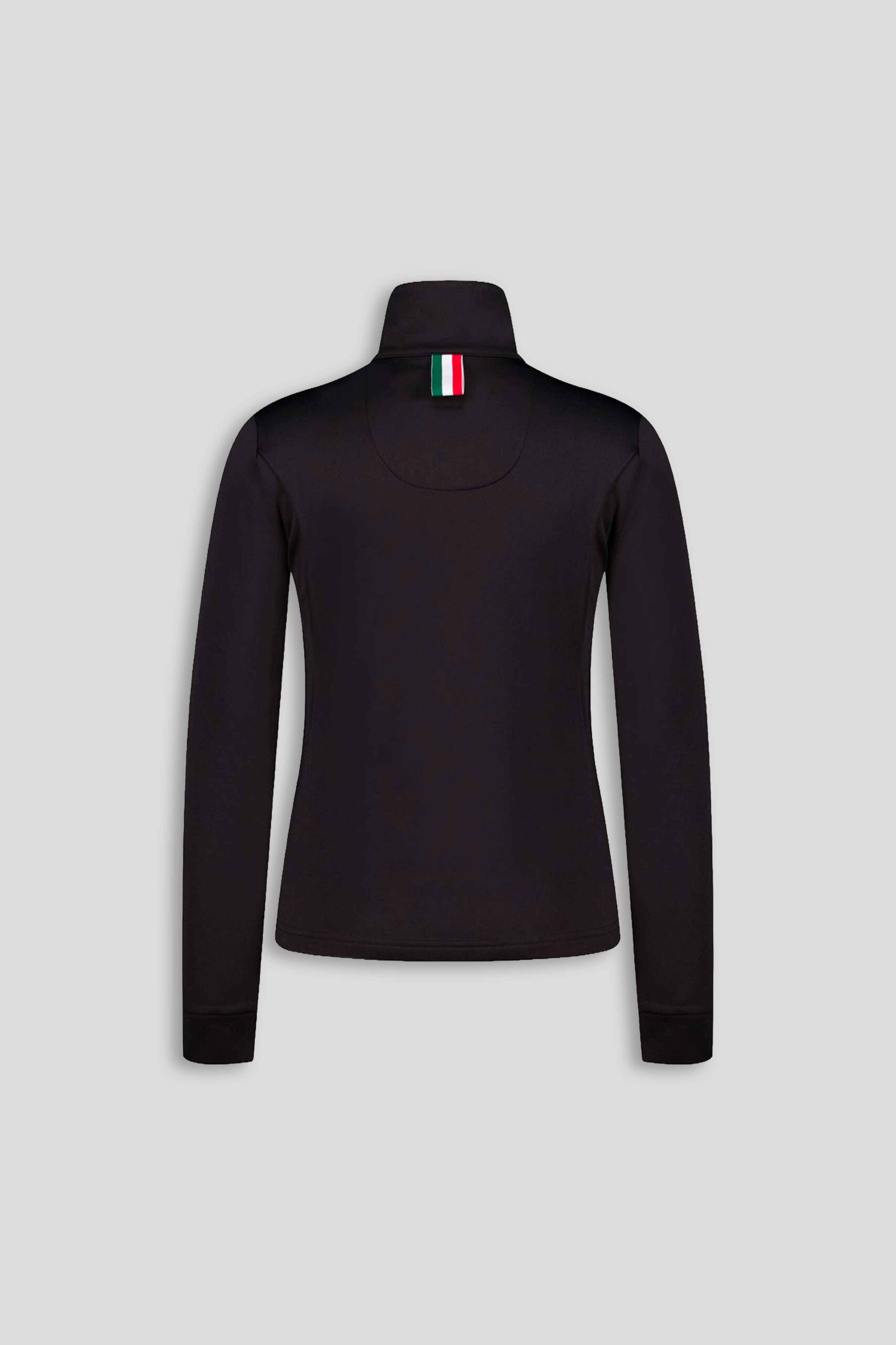 ciesse-outdoor-marilla-fleecejacke-schwarz-full-zip image 2